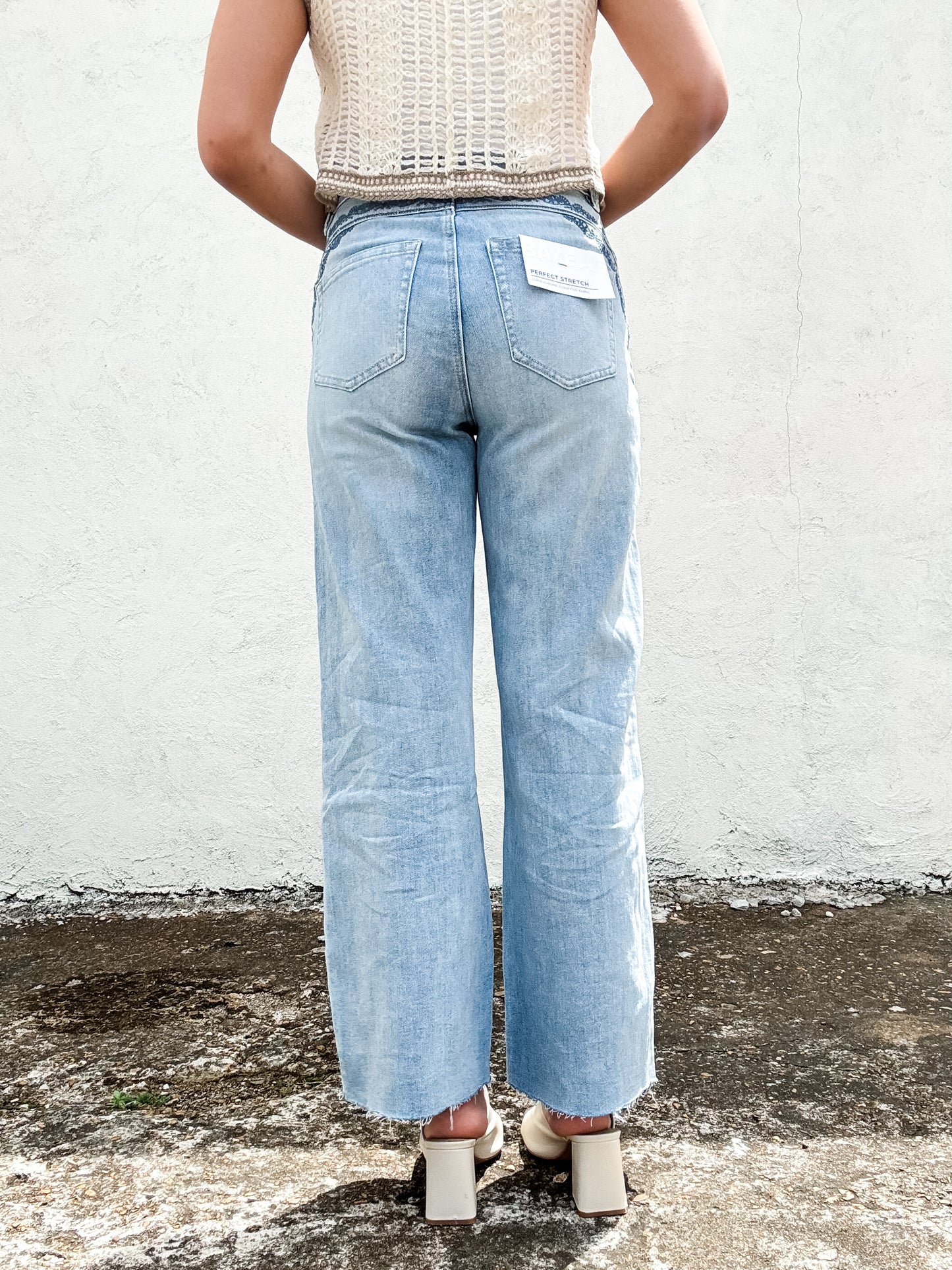 Calliope Denim
