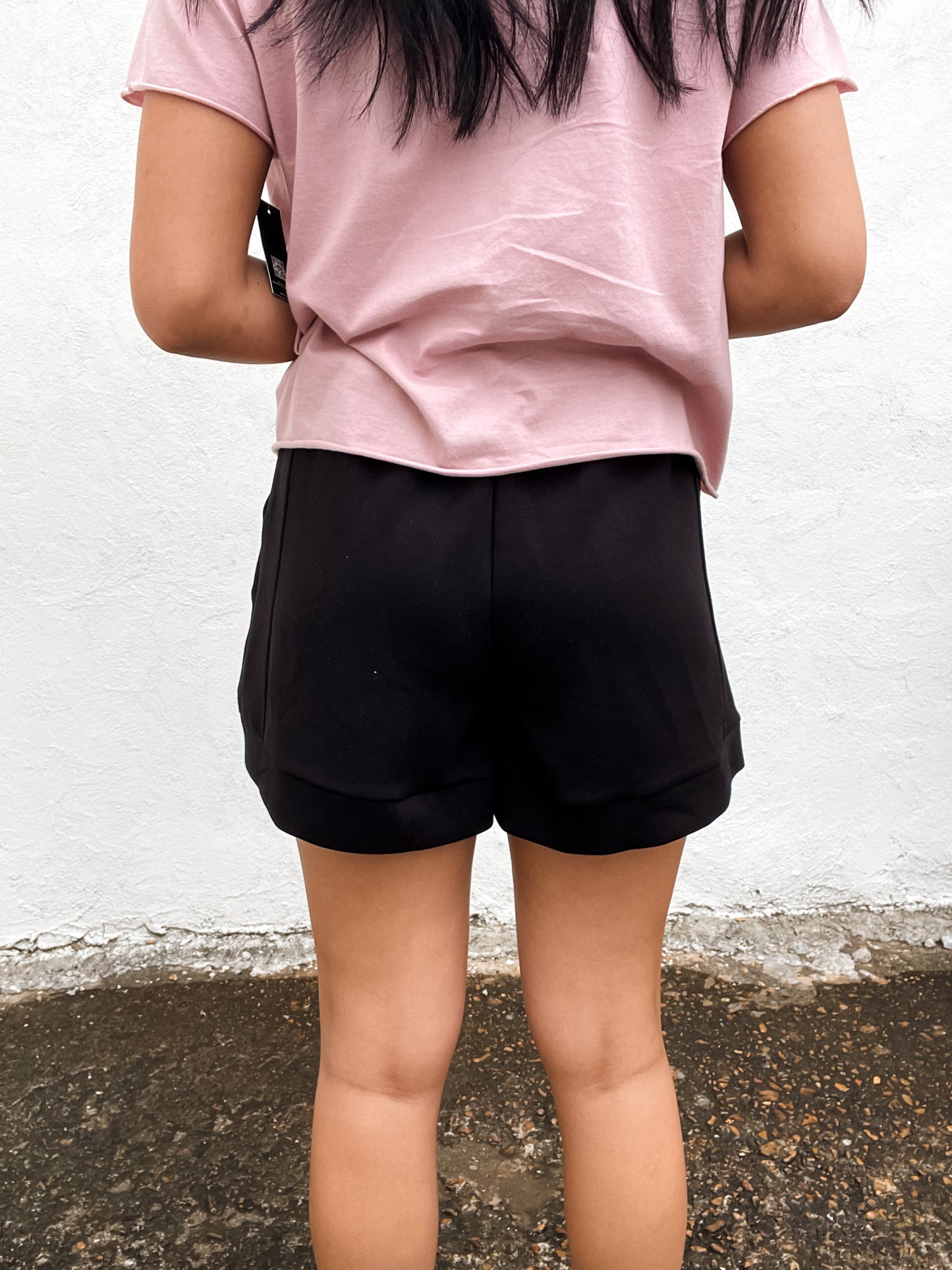 Scuba Crazy Shorts Black