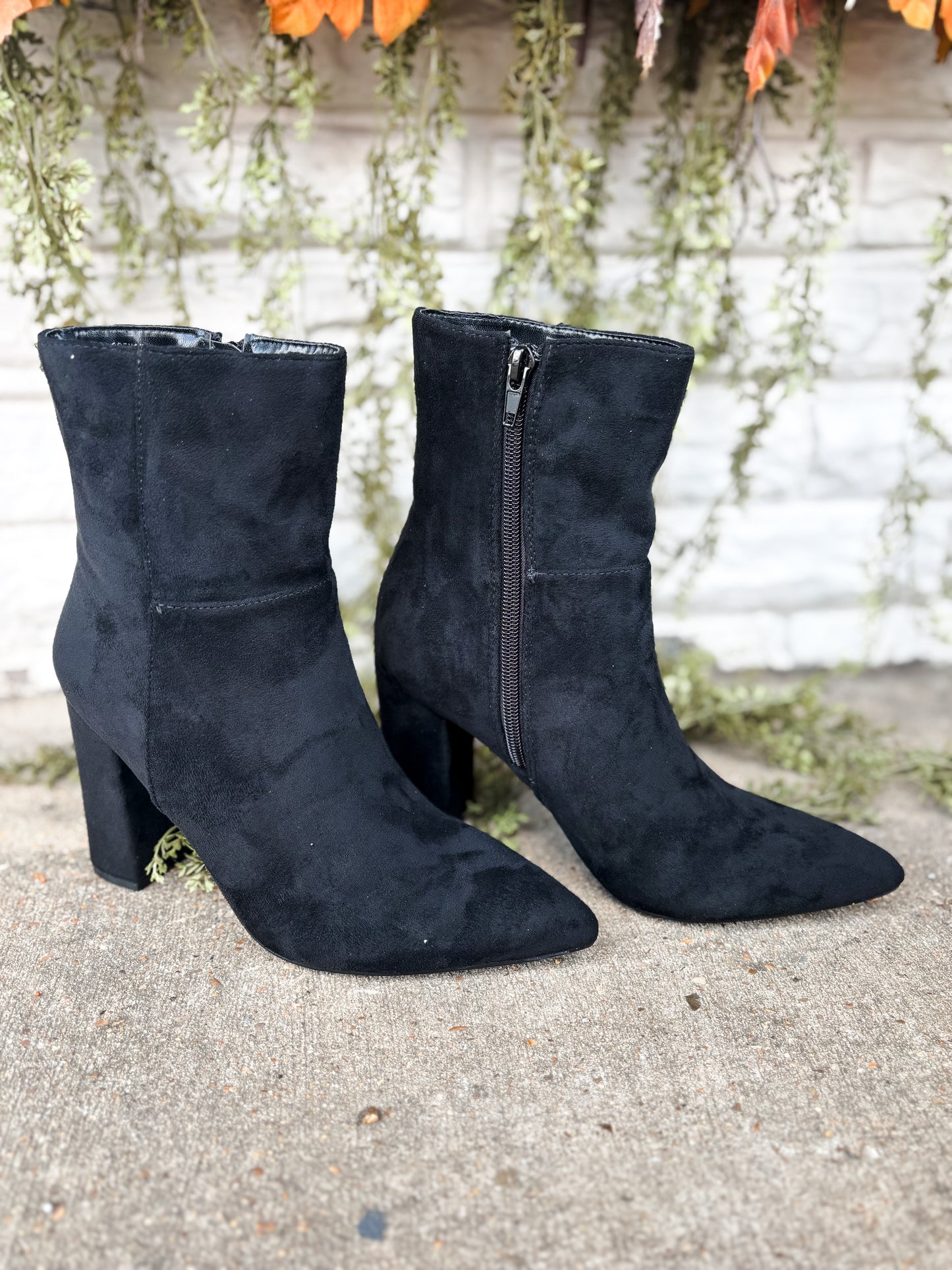 Spencer Boot Black