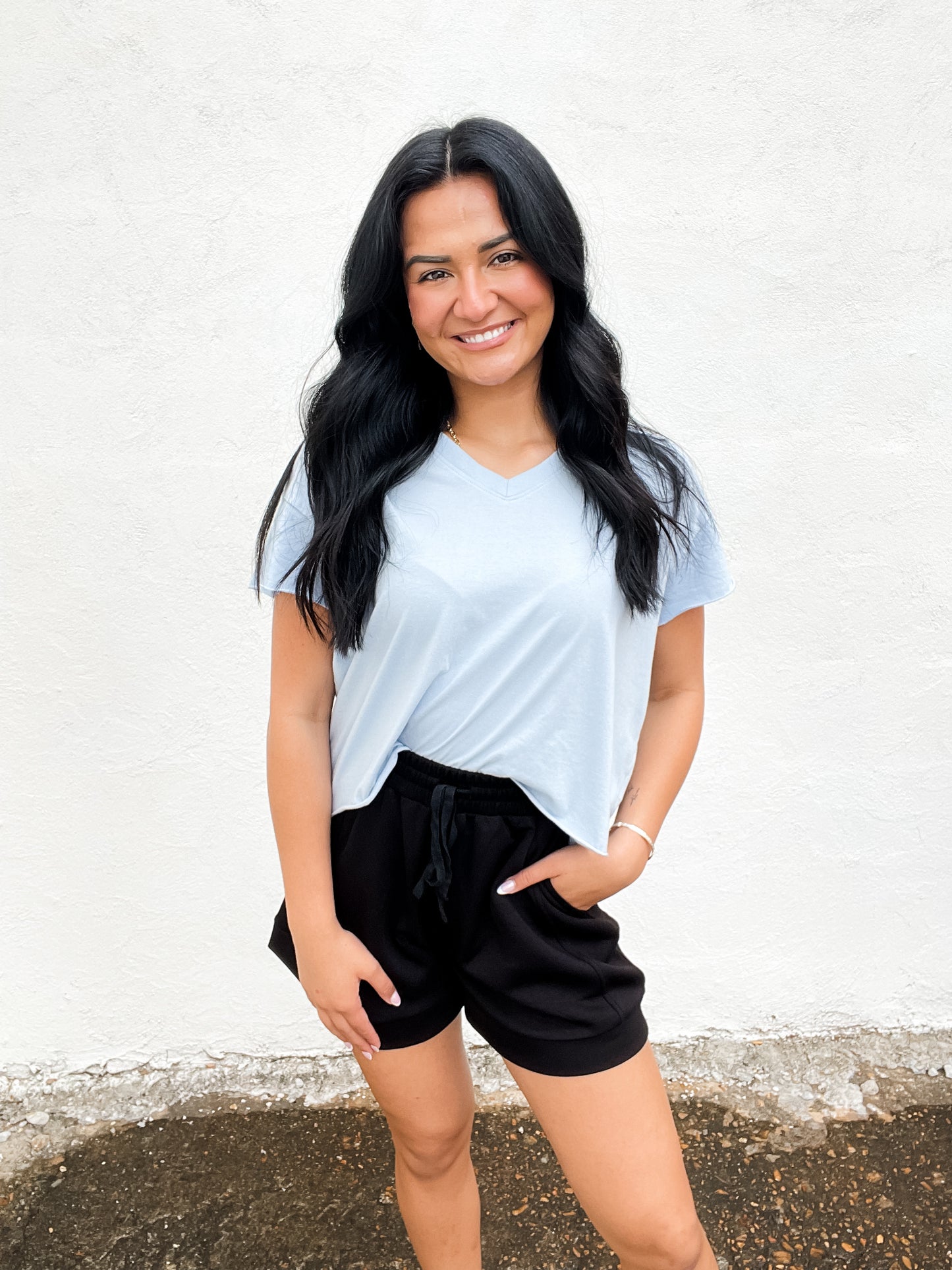 Tara Tee Bluebell