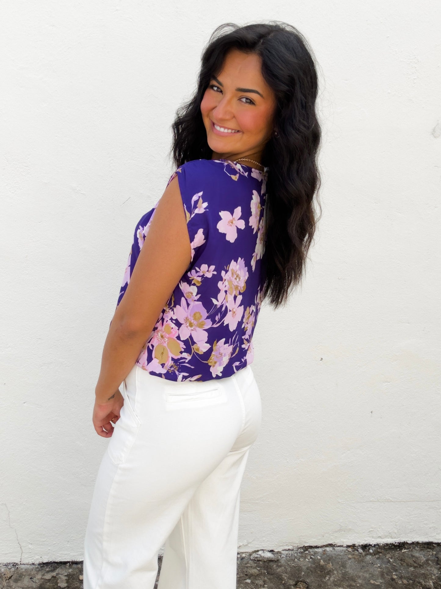 Mystic Garden Top