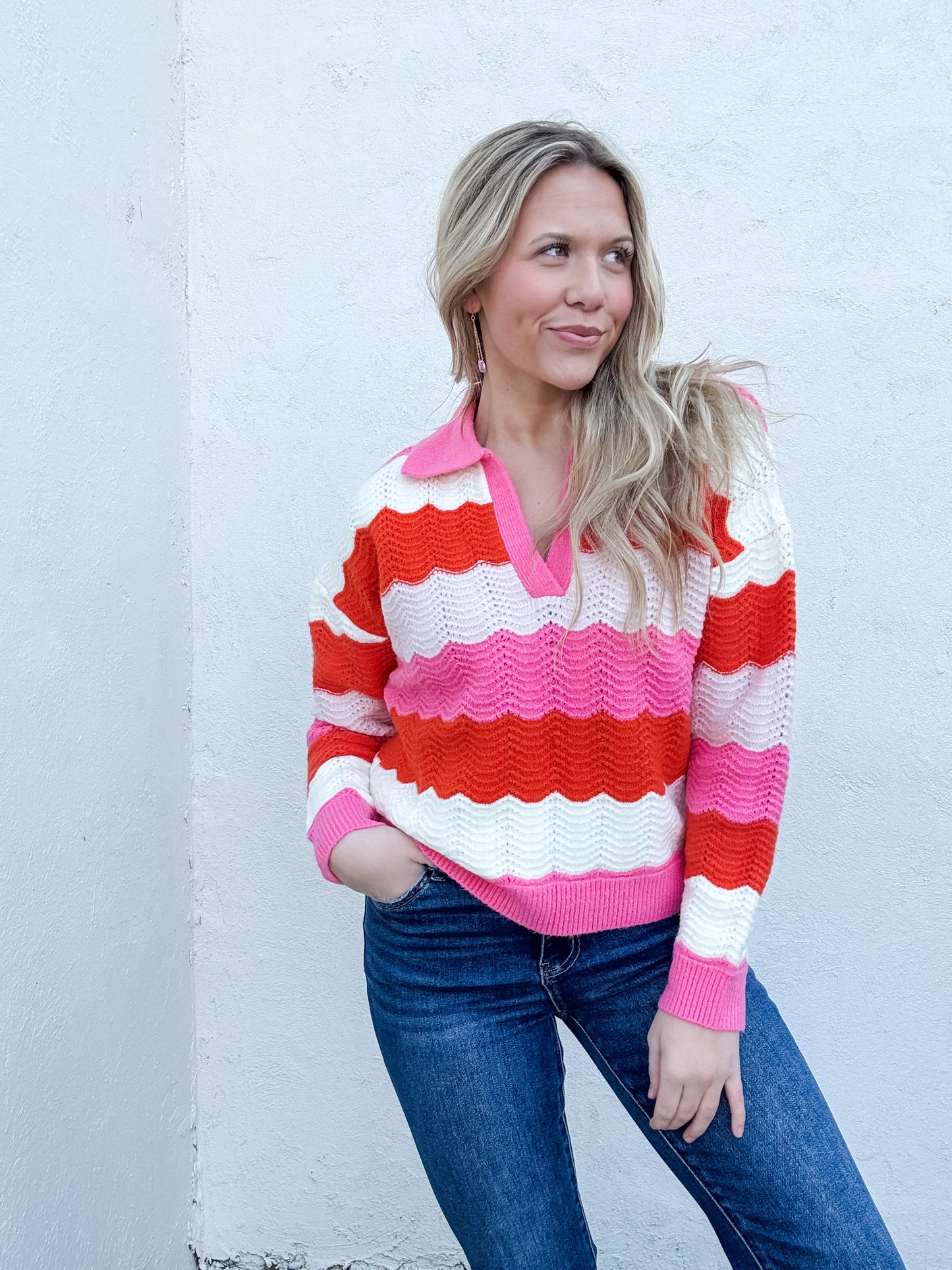 Candy Crush Sweater
