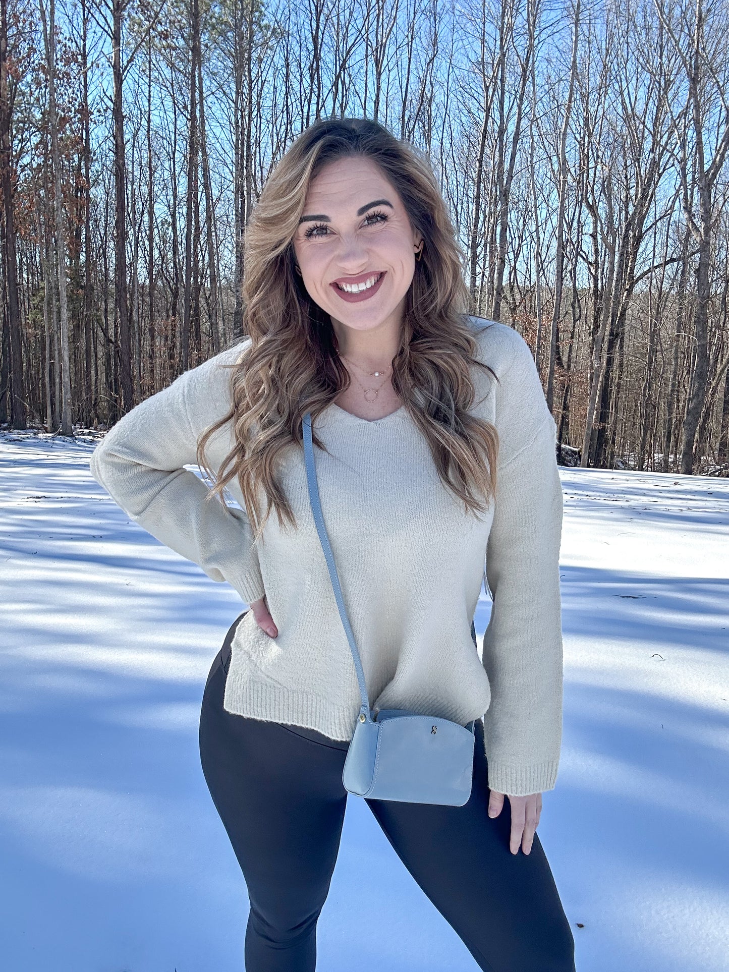 Charmaine Sweater