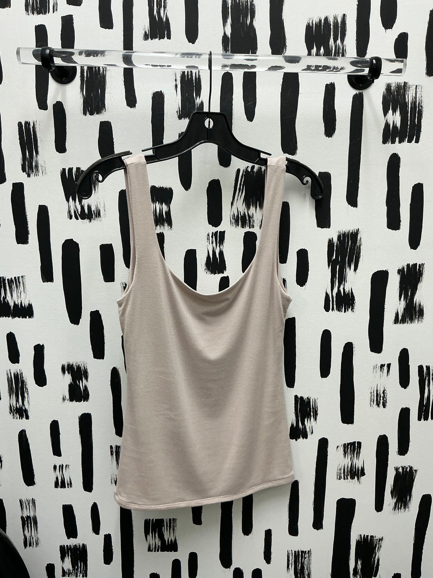 Light Latte Tank