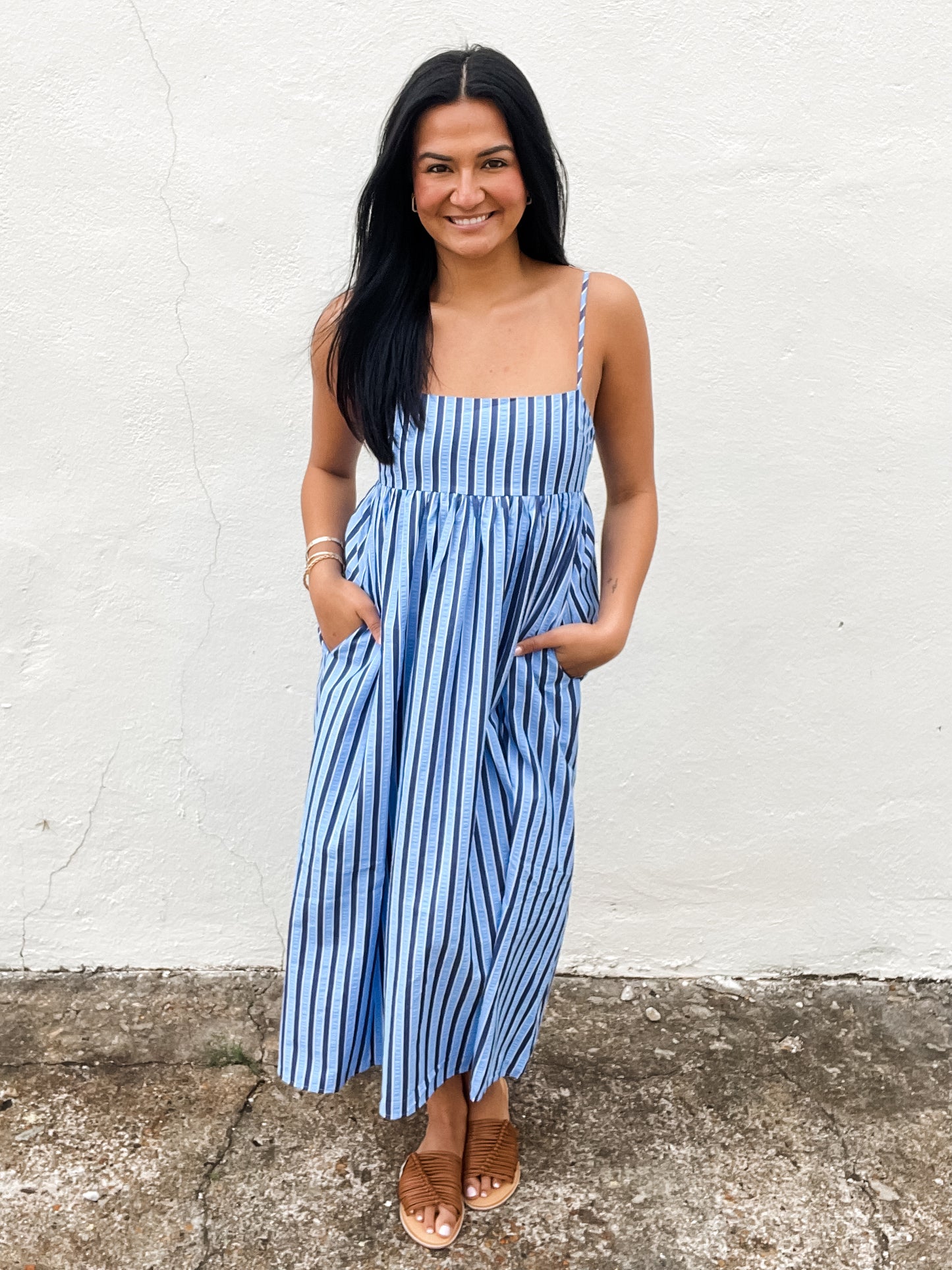 Grove Party Maxi Dress
