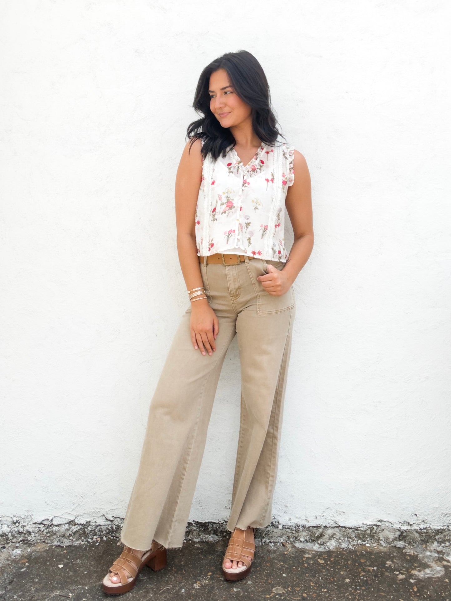 Olina Prairie Top