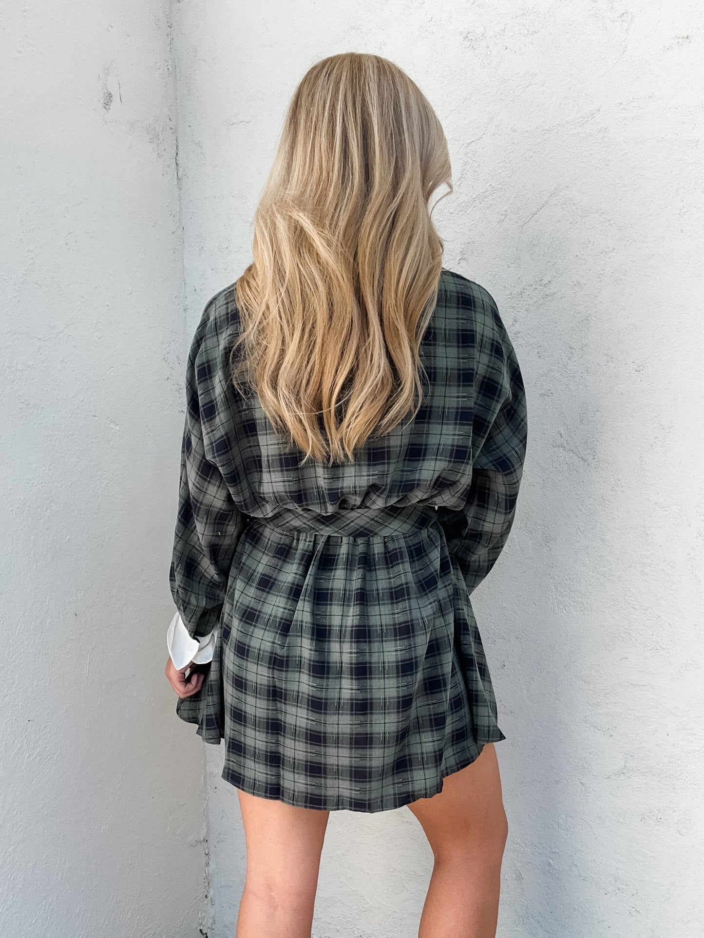 Prep School Dress