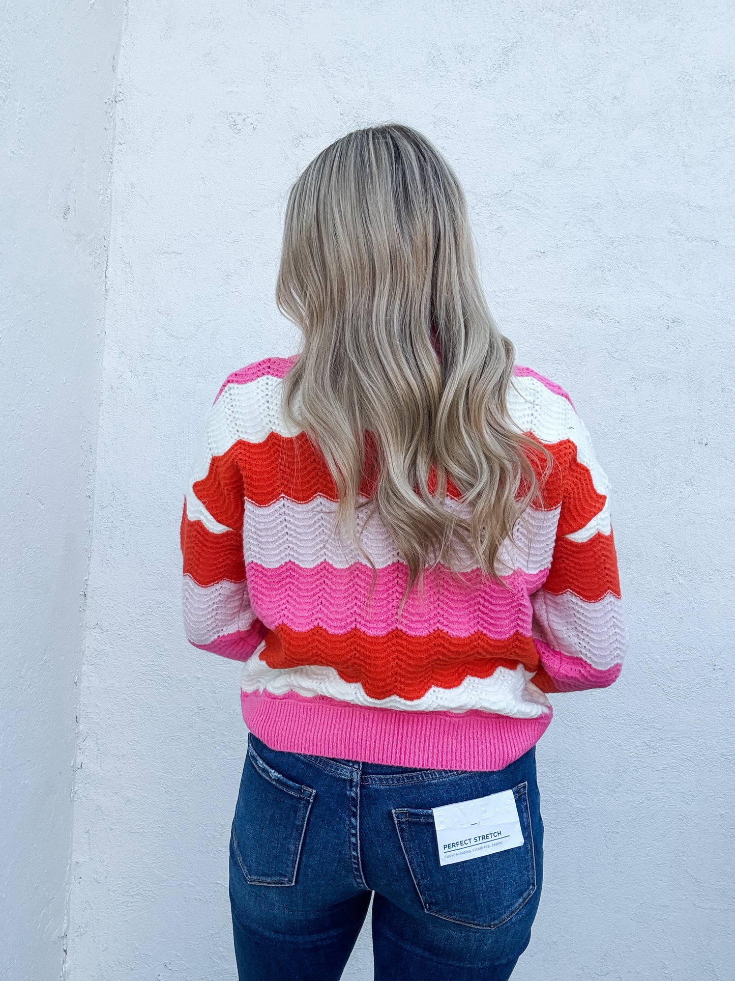 Candy Crush Sweater