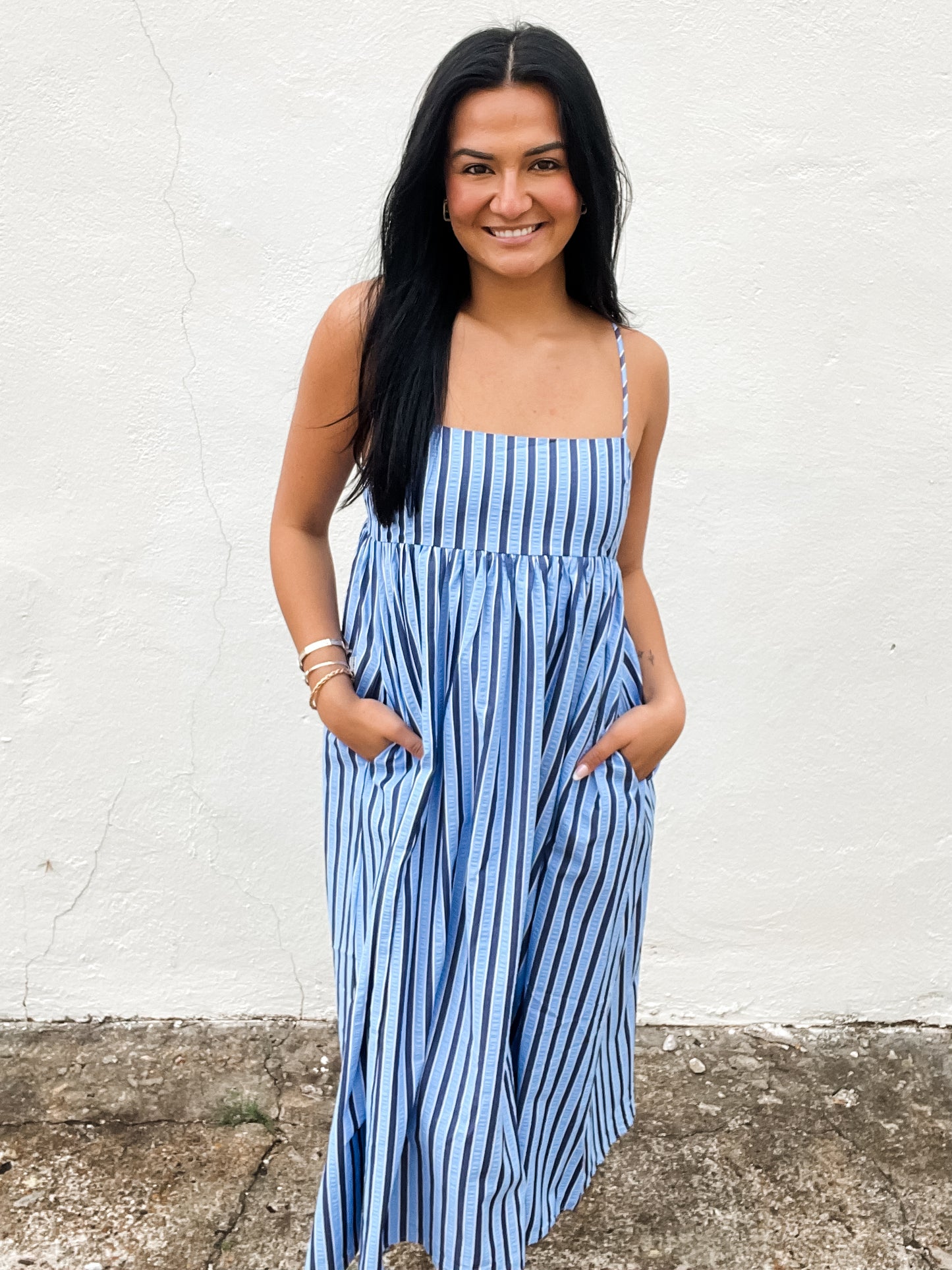 Grove Party Maxi Dress