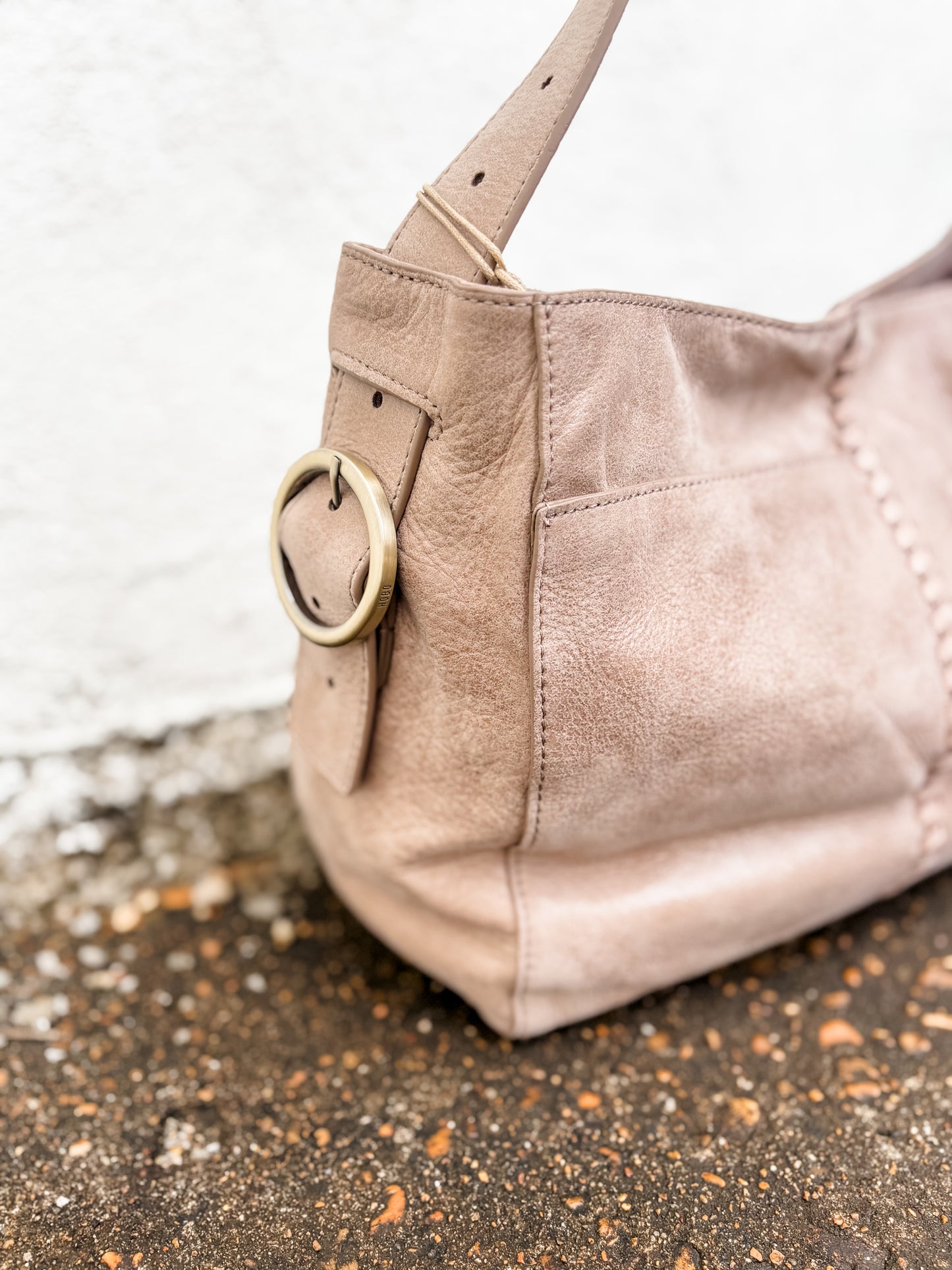 Render Shoulder Bag Hazel