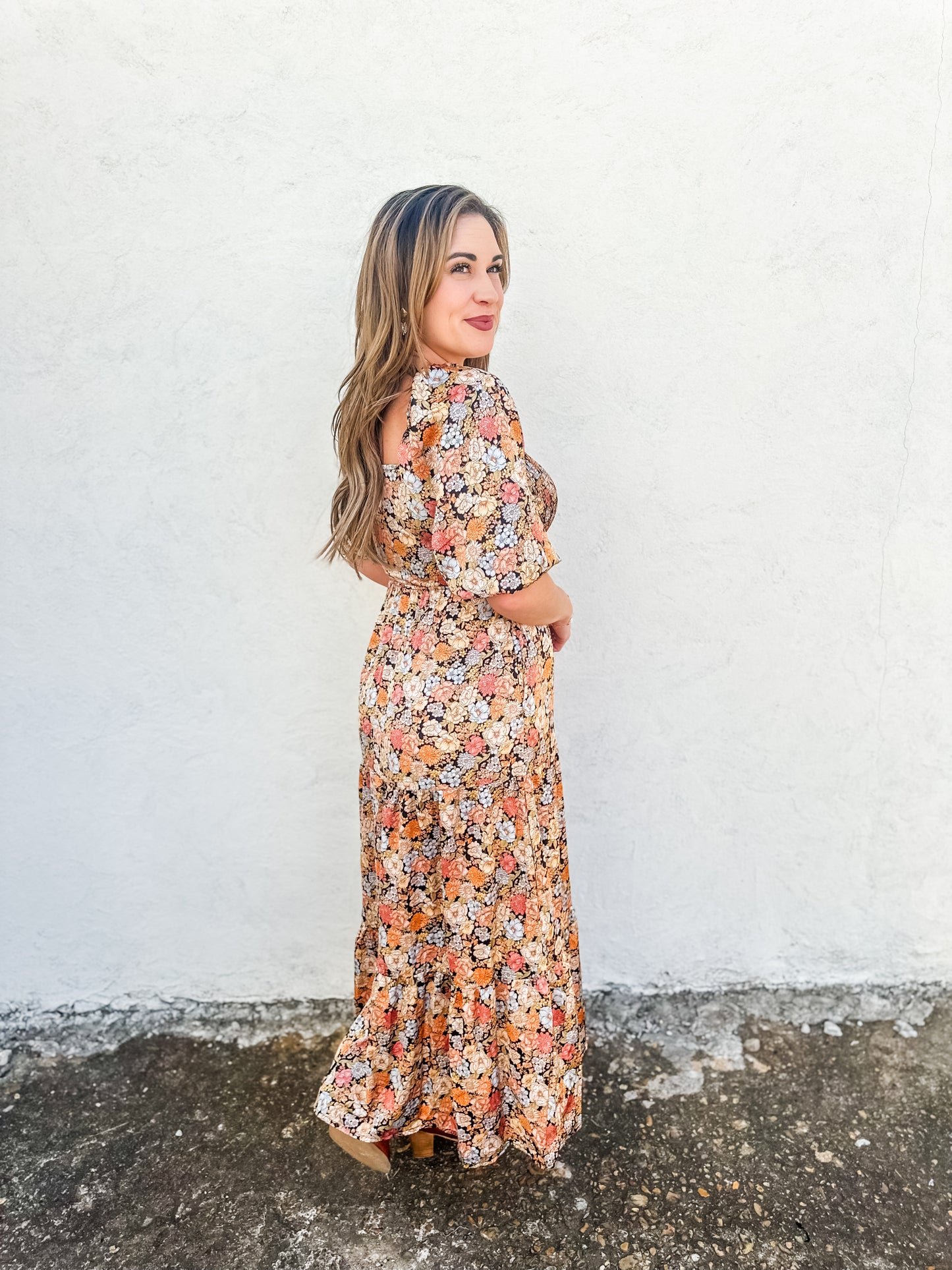Romance Me Dress