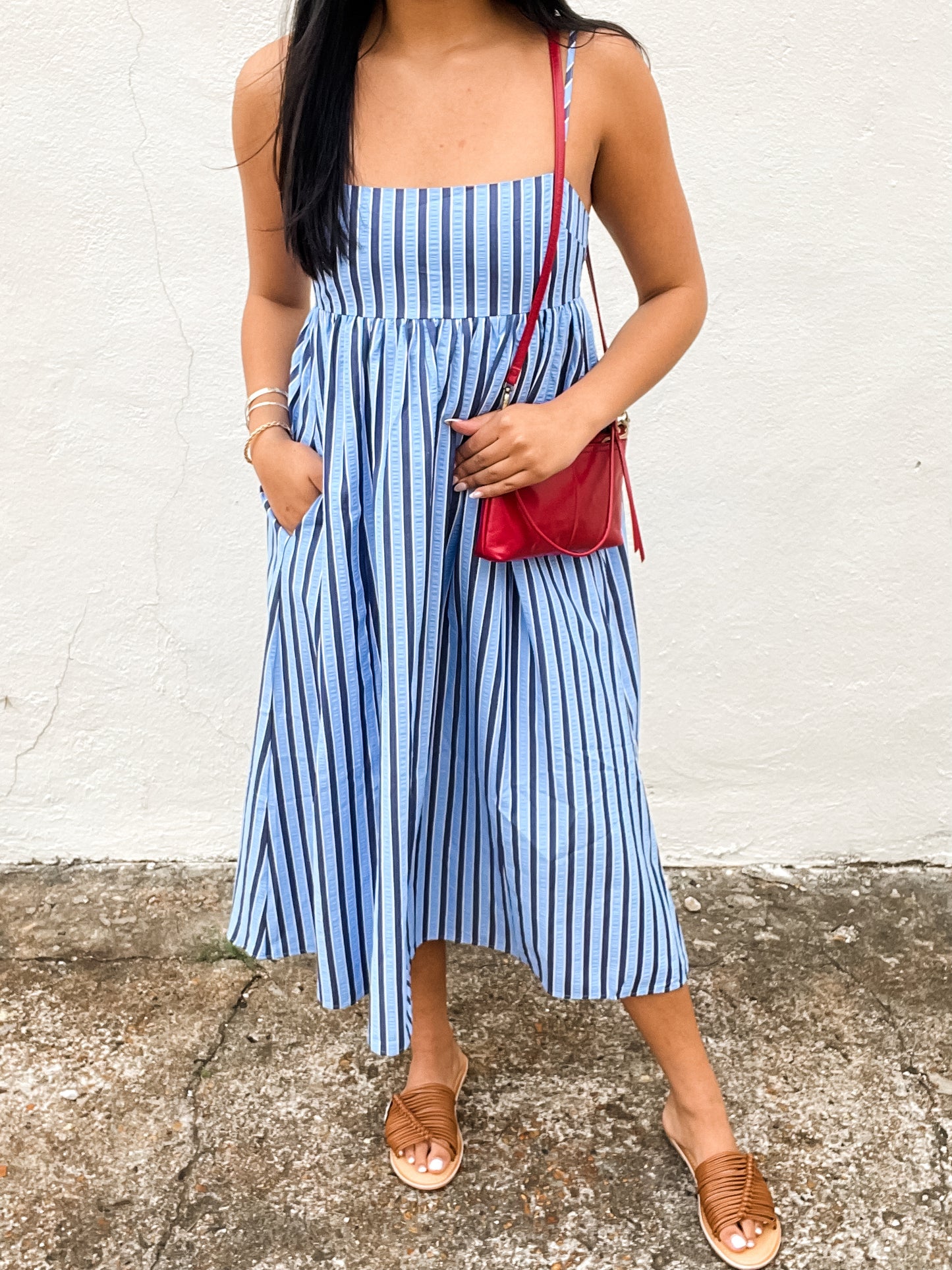 Grove Party Maxi Dress