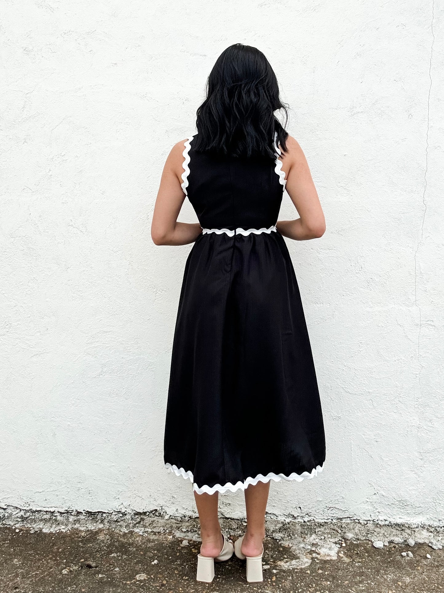 Brea Midi Dress