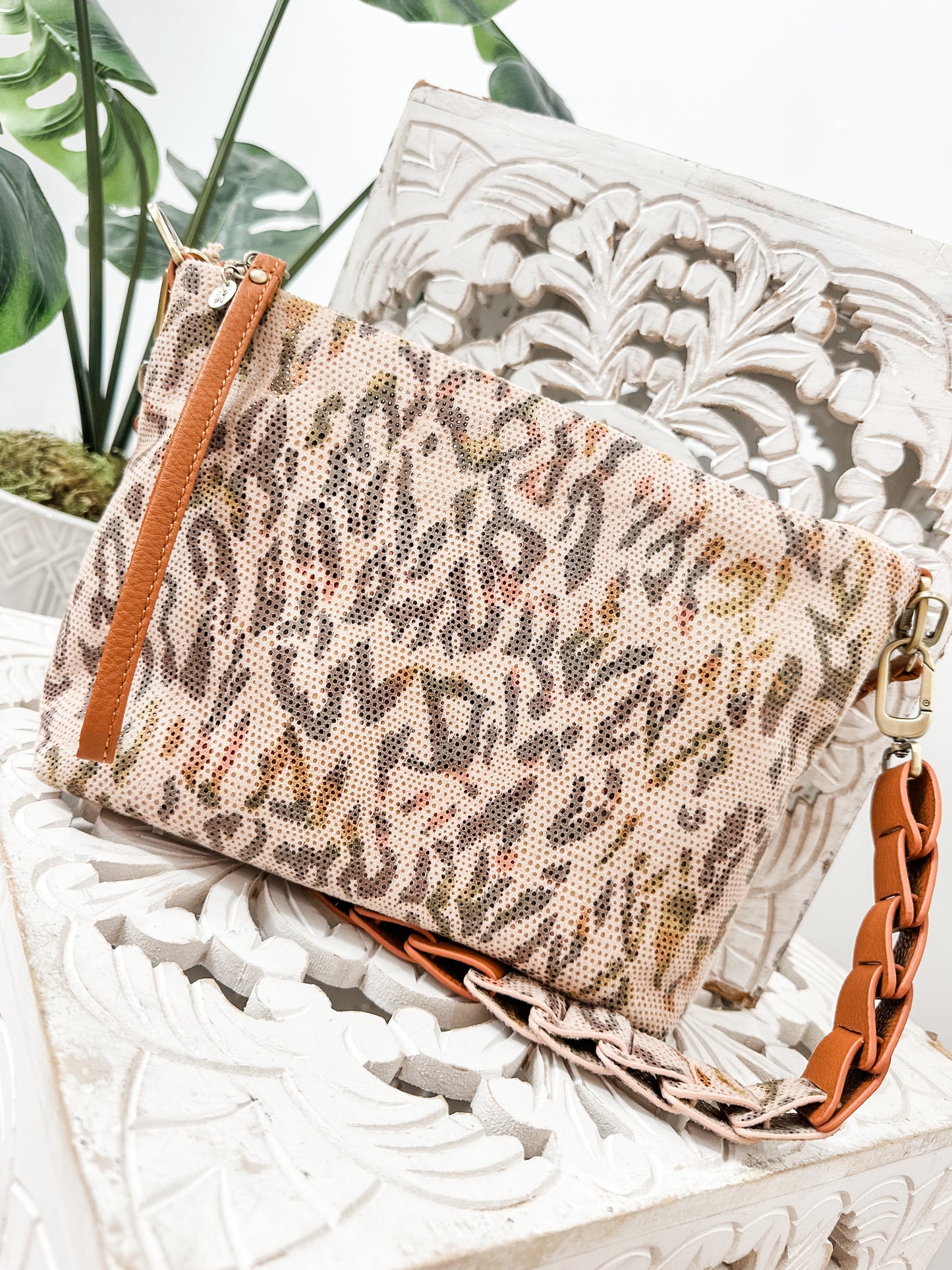 Kori Crossbody in Summer Safari