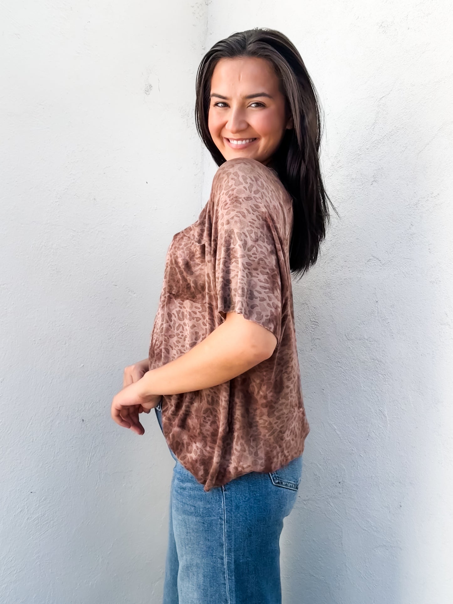 Untamed Top