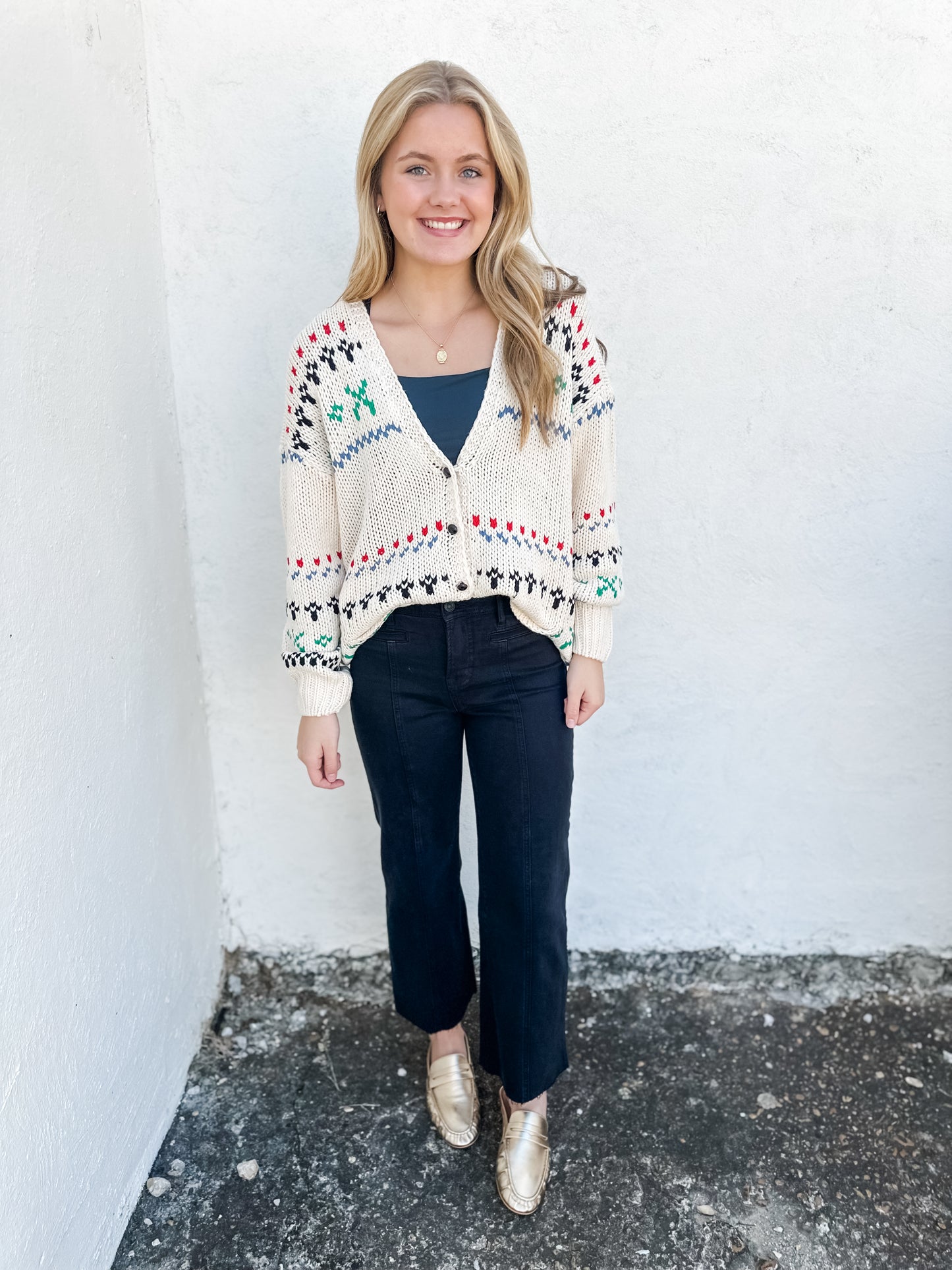 Brighten Your Day Cardigan