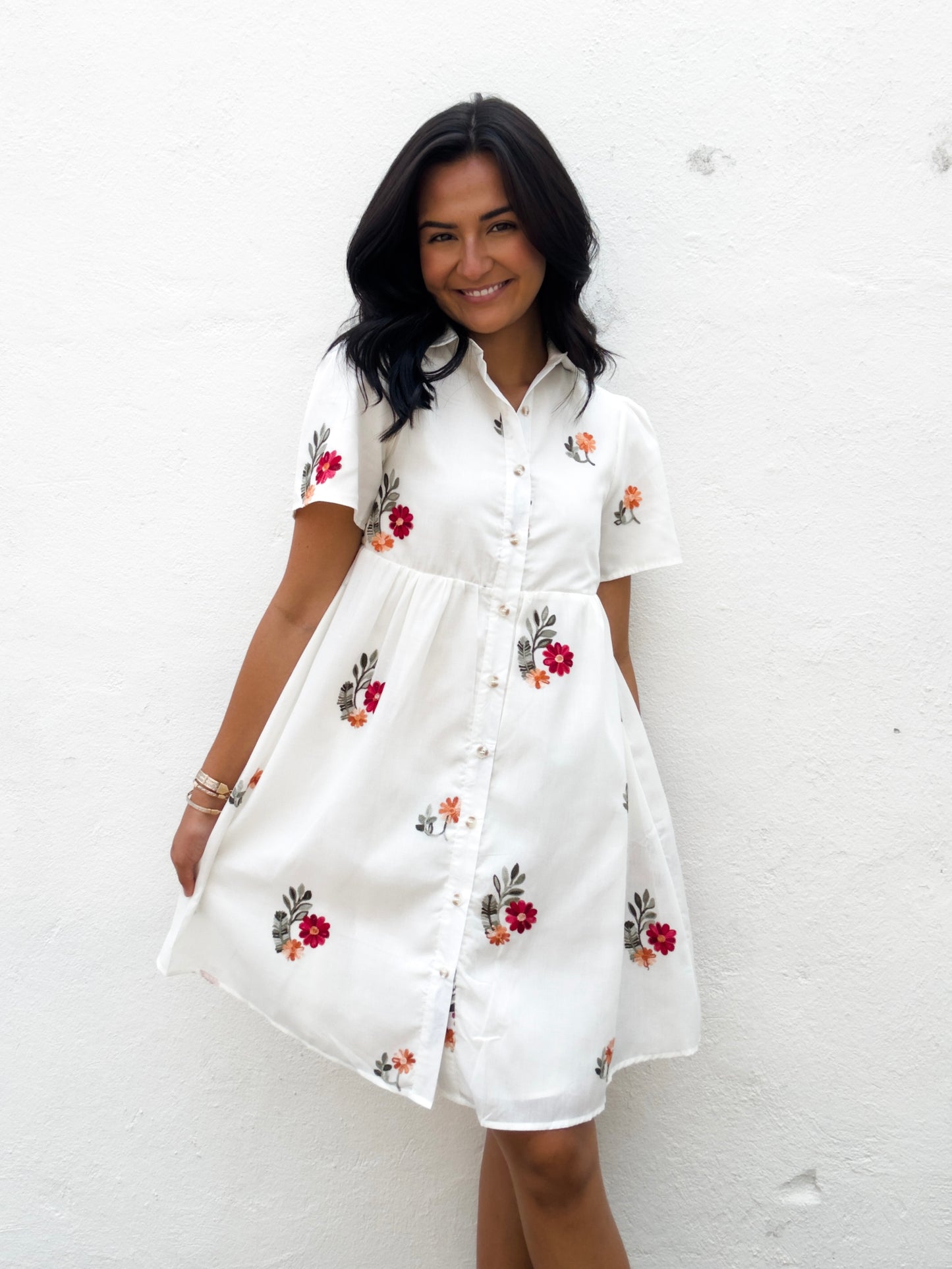 The Maeve in Spanish Rose