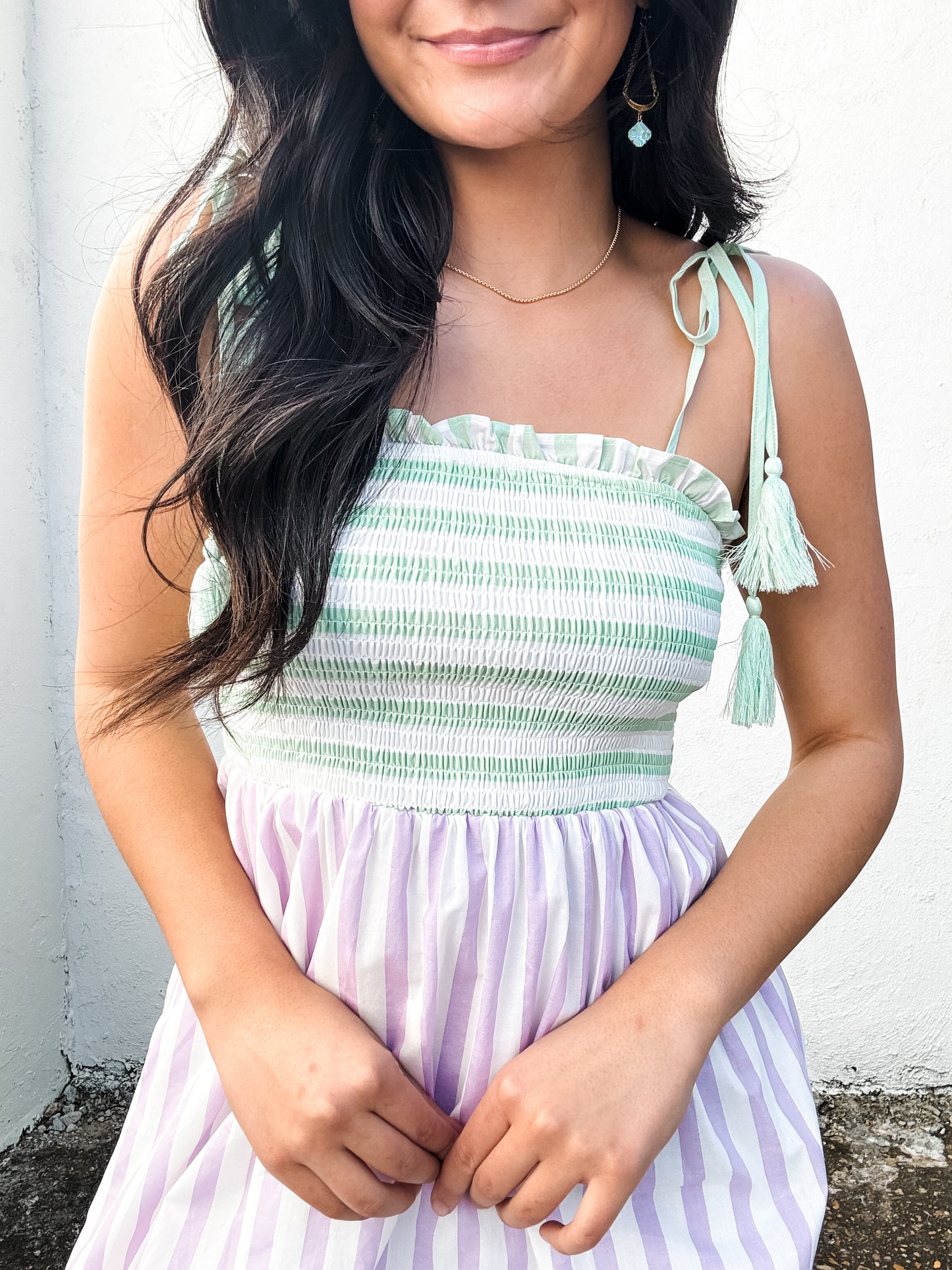 Sherbert Sunday Dress