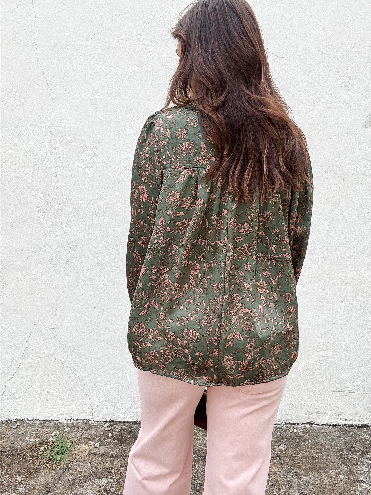 Elegance Blouse