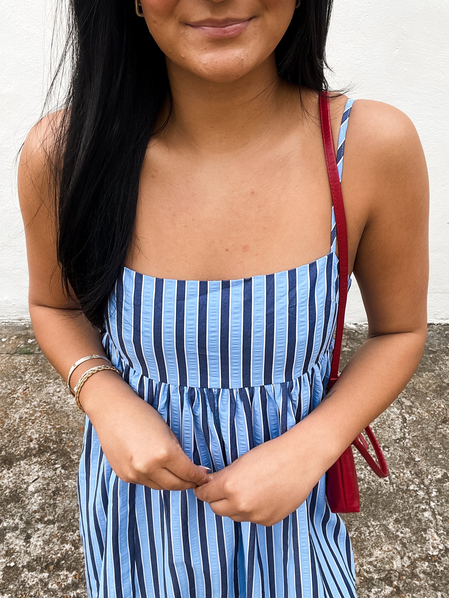 Grove Party Maxi Dress