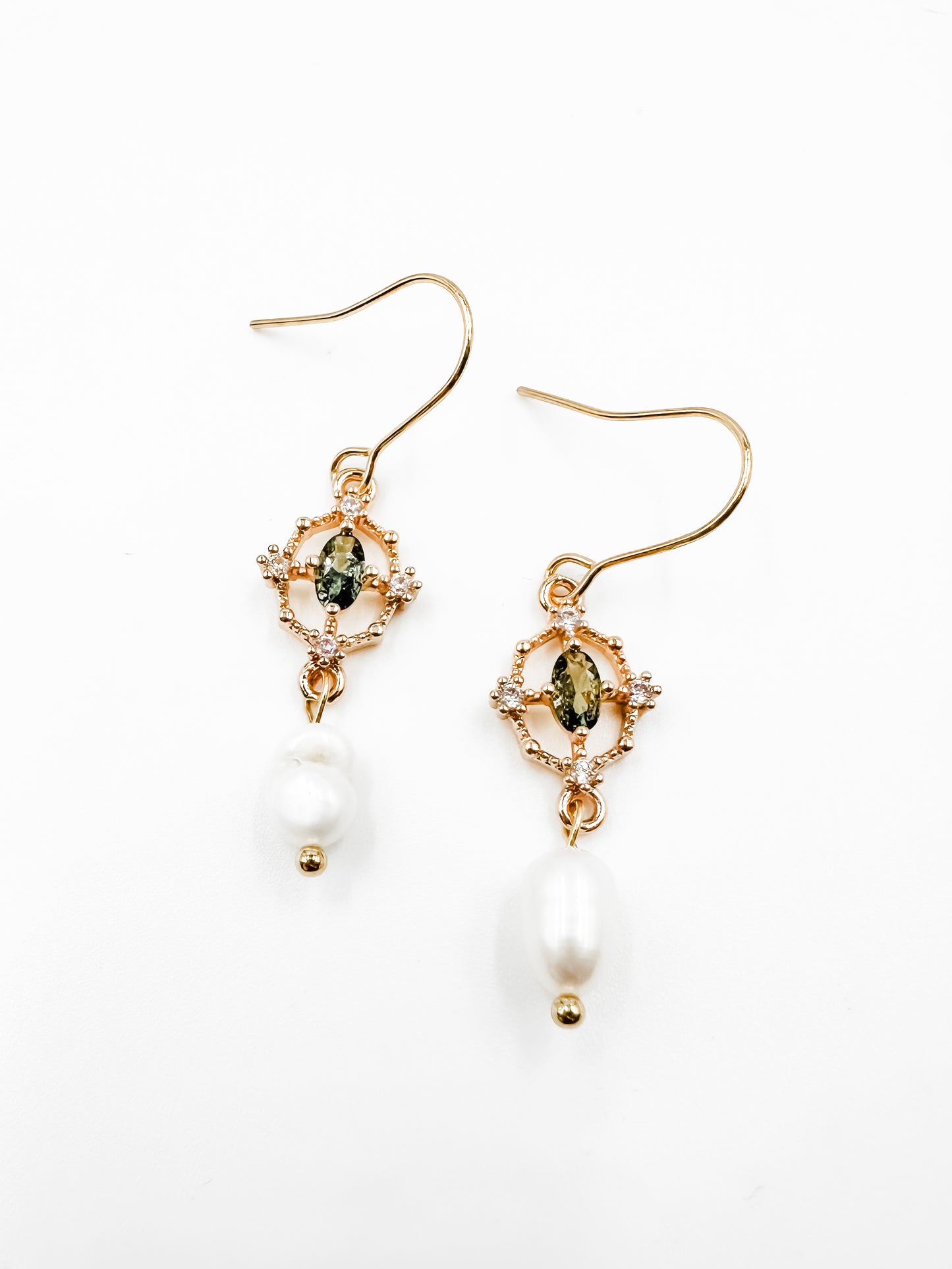 Classic Drop Earring