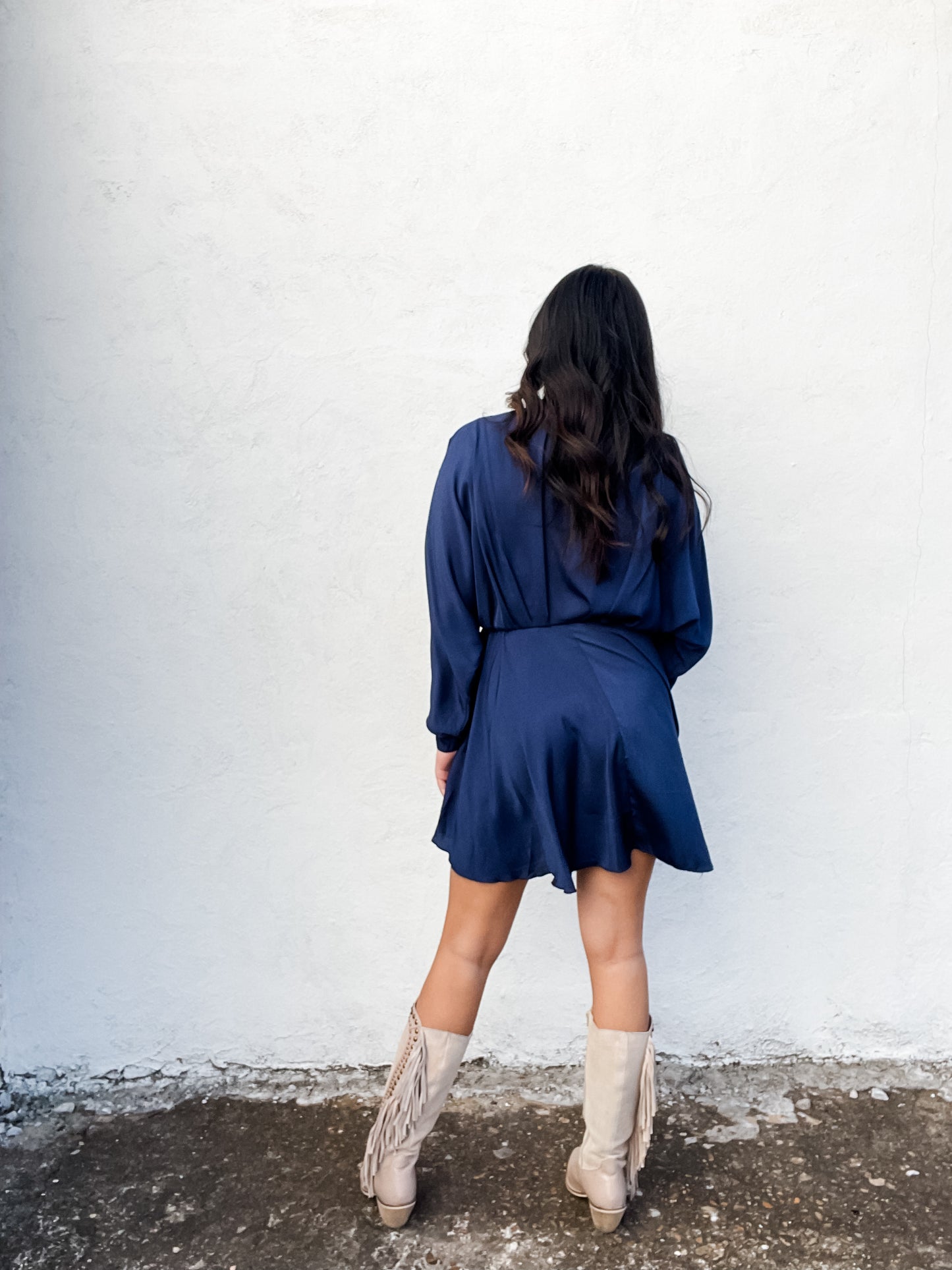 Midnight Magic Dress