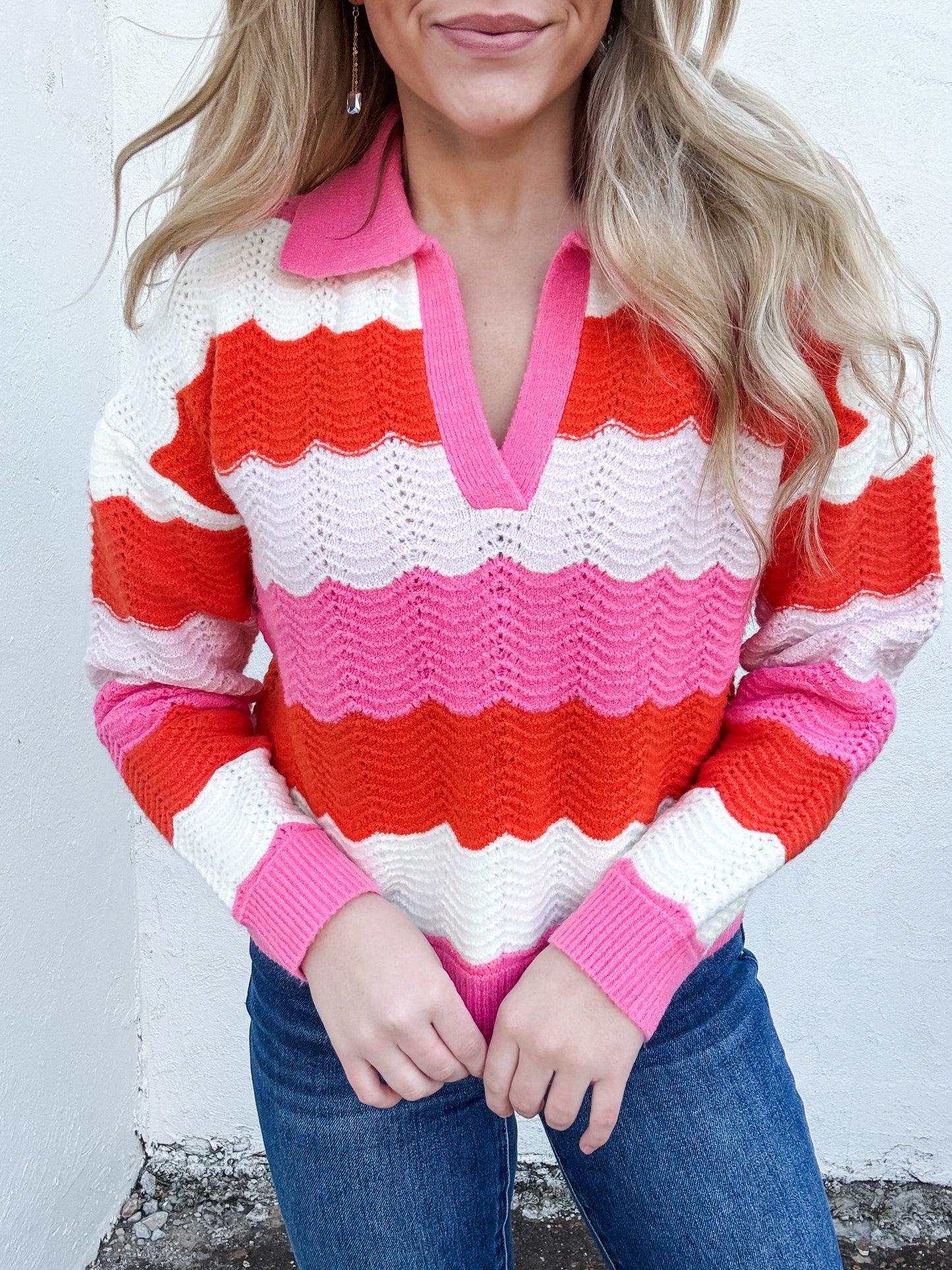 Candy Crush Sweater