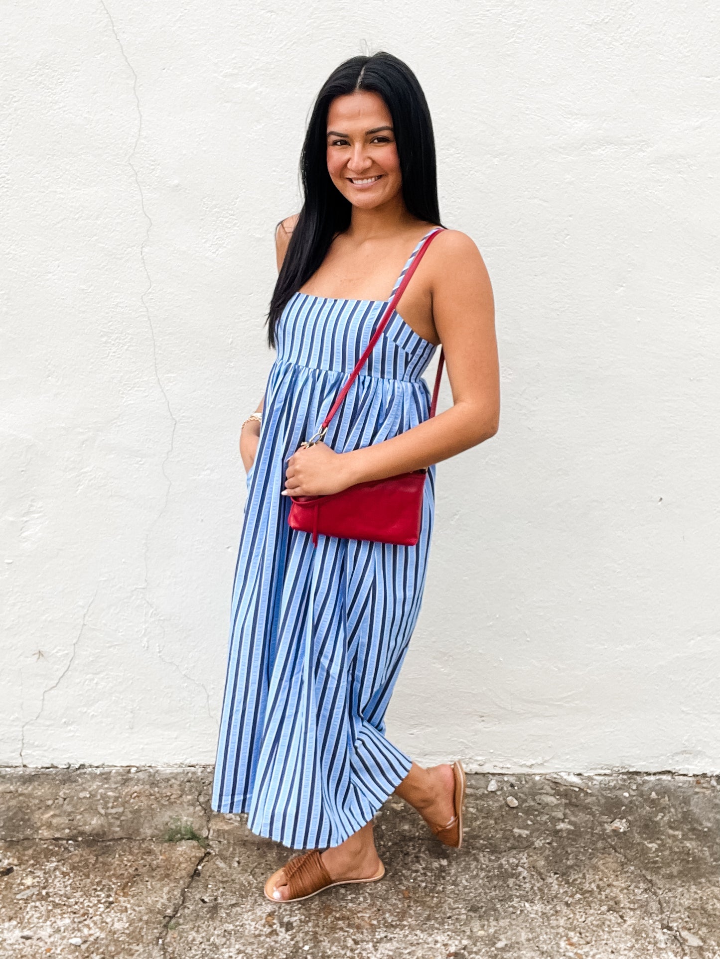 Grove Party Maxi Dress