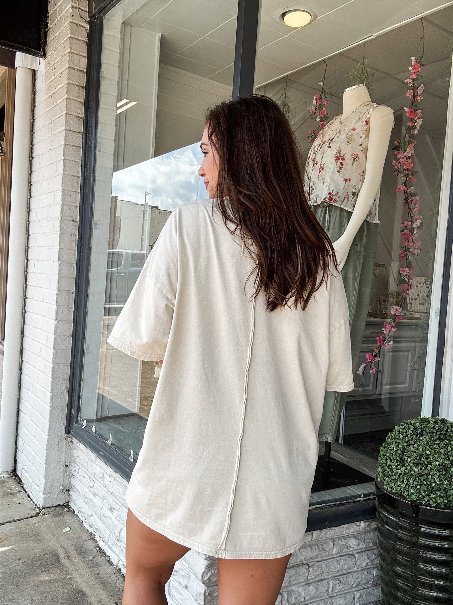 Cream Pop Top *preorder*