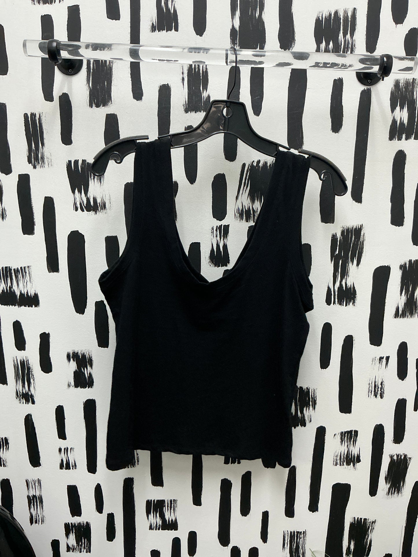 Revy Reversible Black Tank