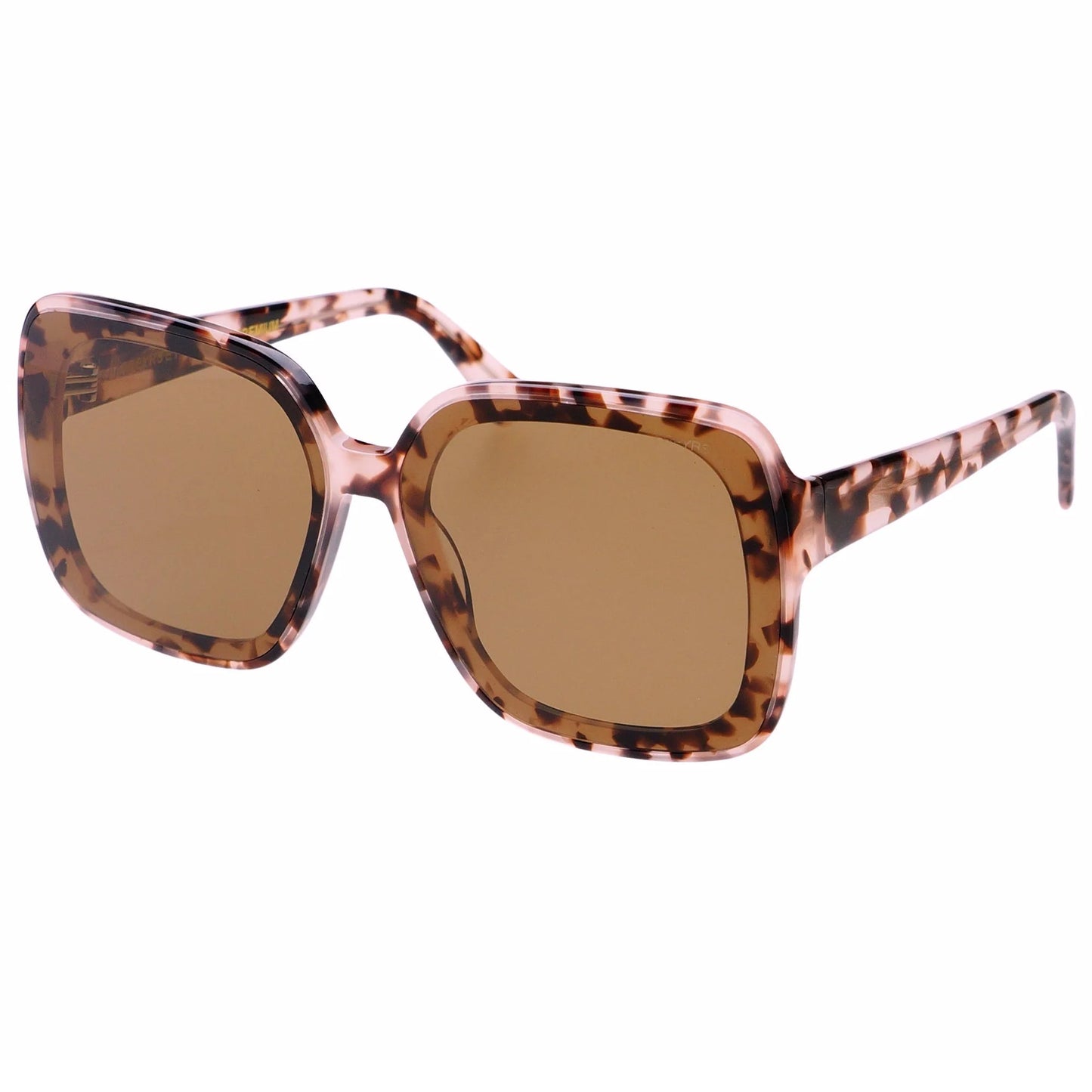 Ella Pink Tortoise Sunglasses
