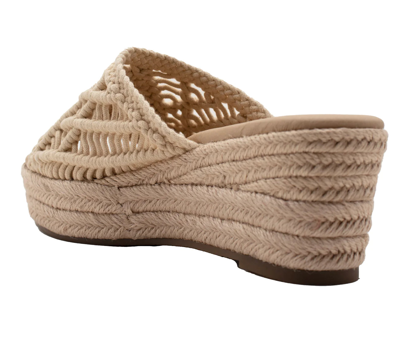 Eureka Macrame Slide