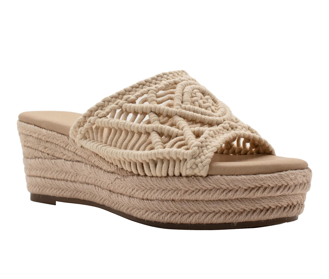 Eureka Macrame Slide