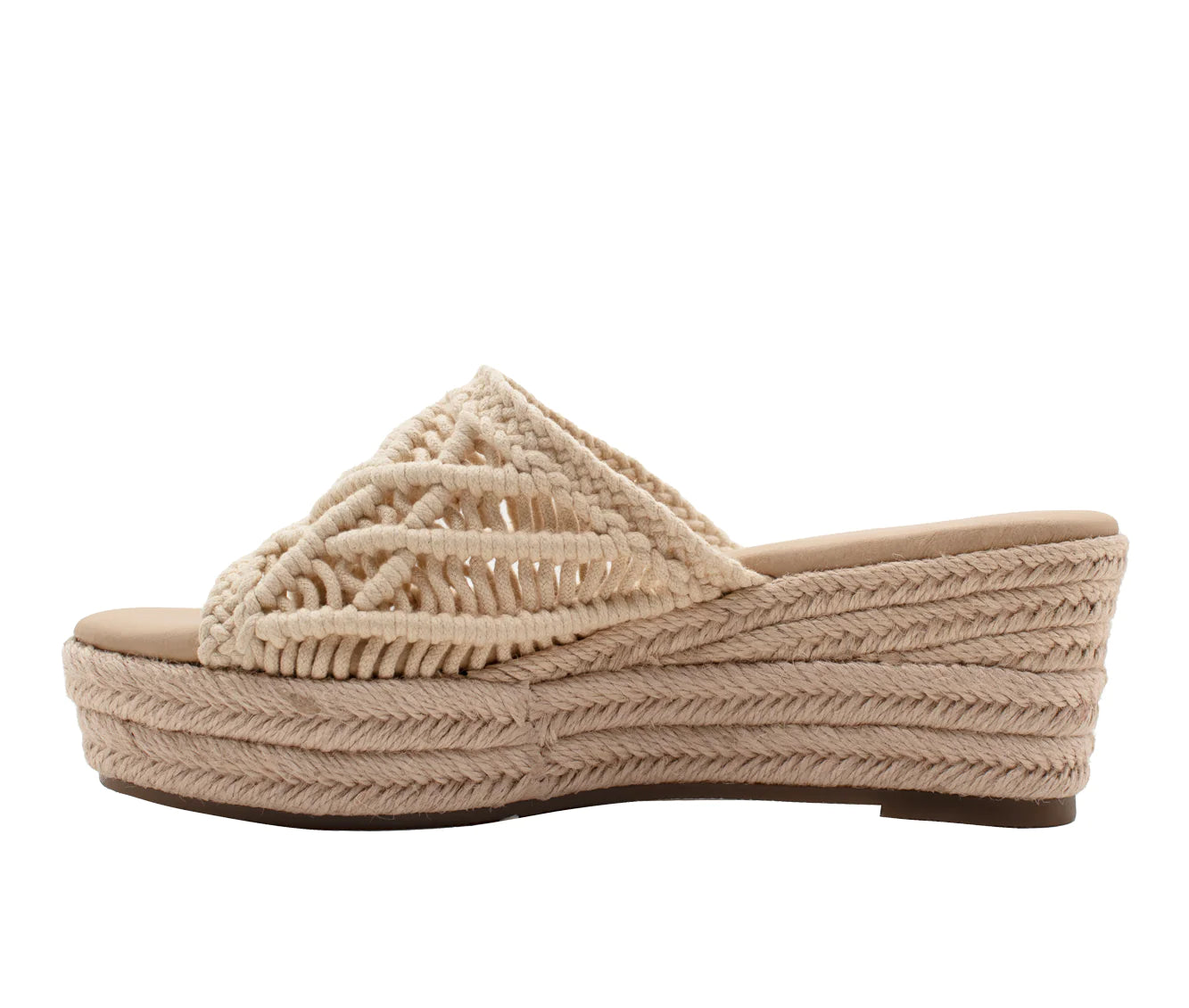 Eureka Macrame Slide