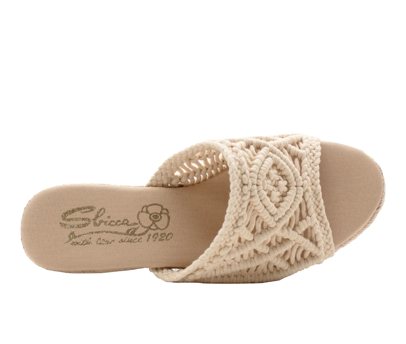 Eureka Macrame Slide