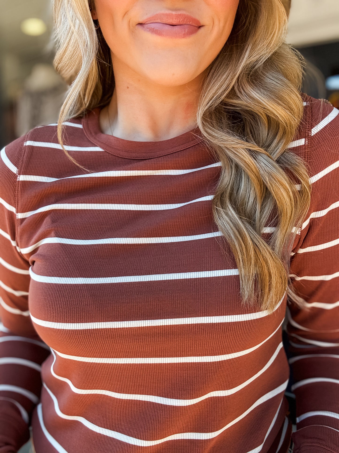 Stacy Top