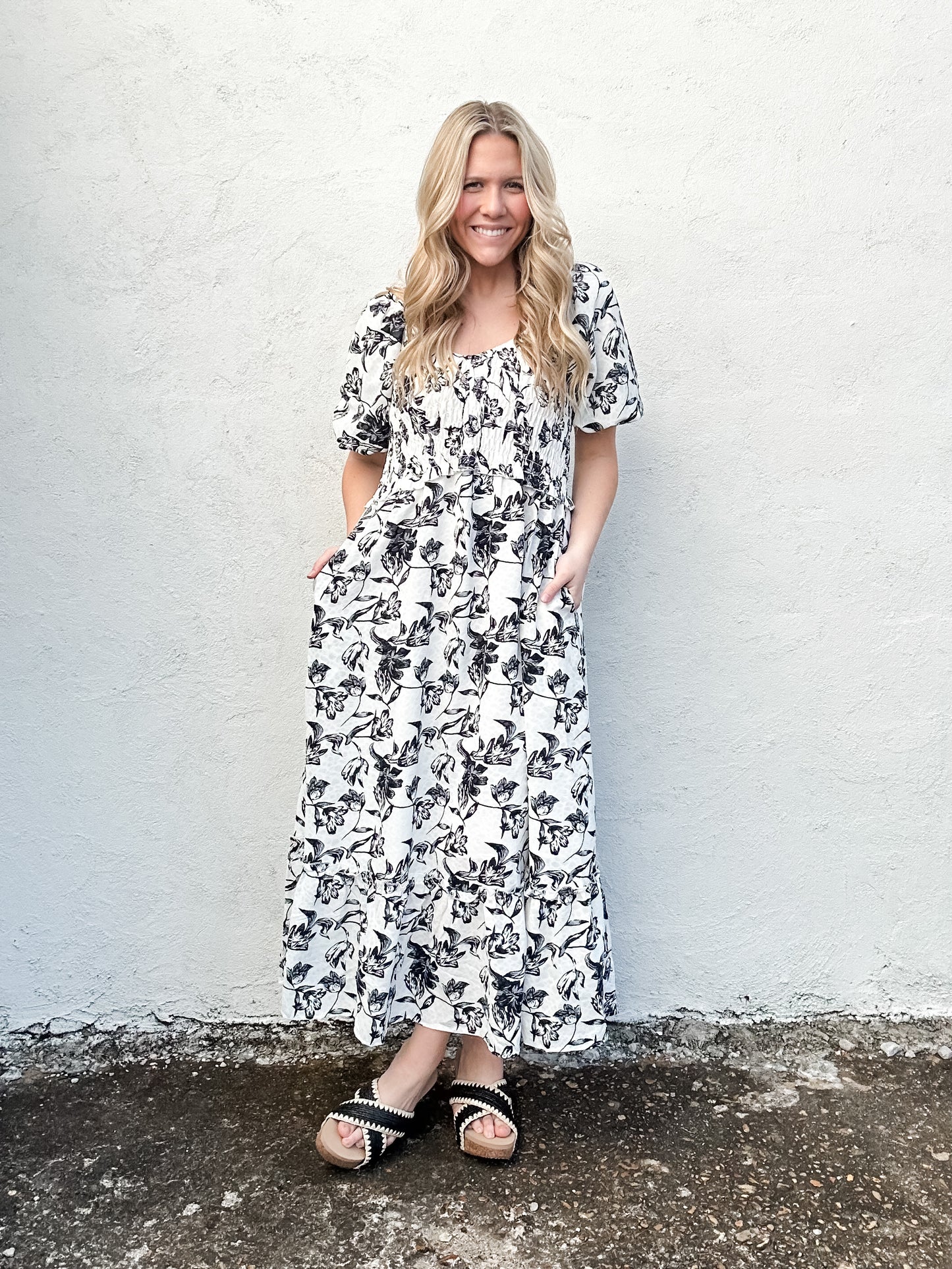 The Thrill of It Dress