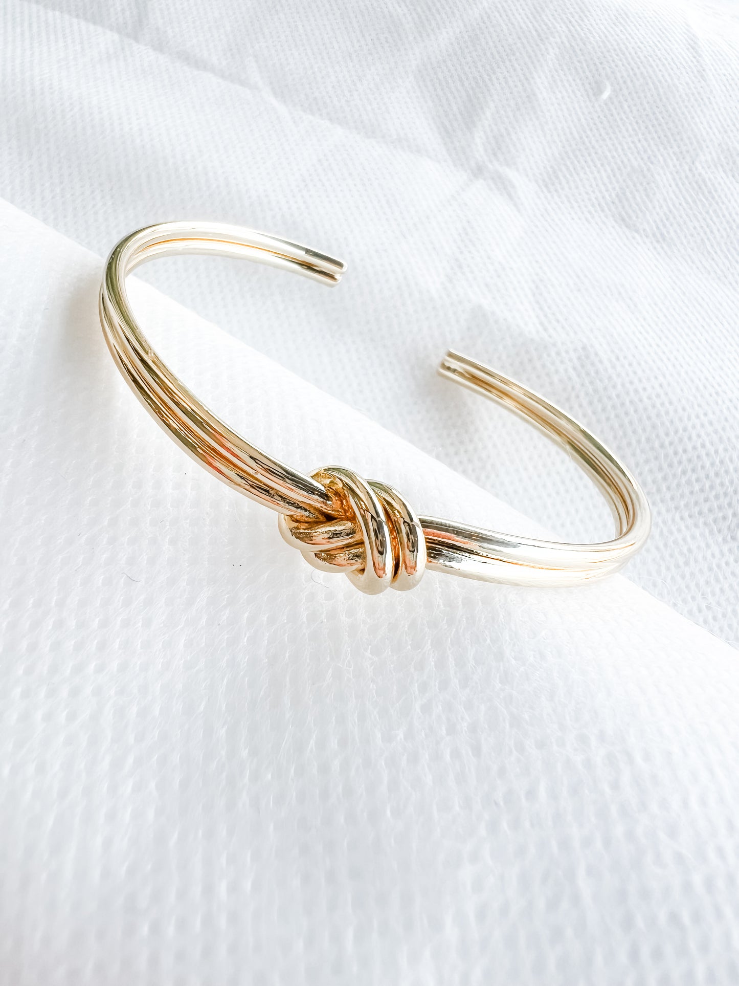 Knotty Cuff