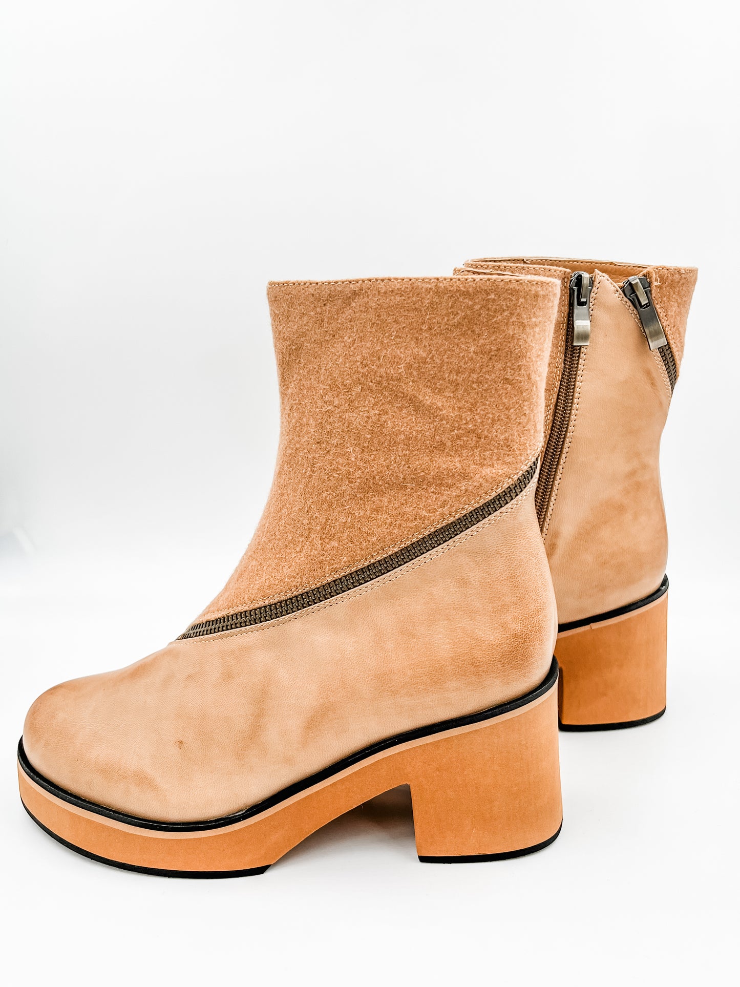 Illeana Taupe Boot