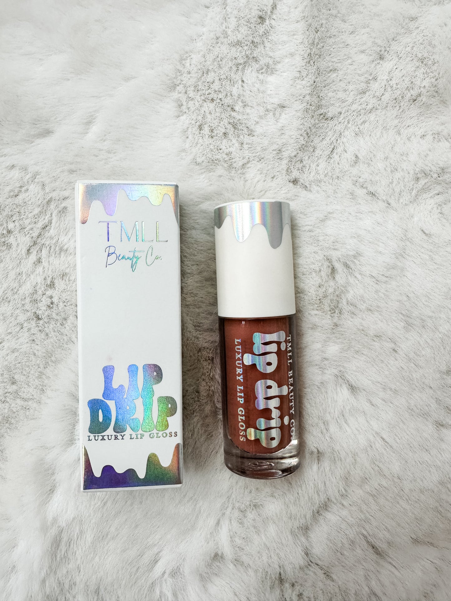 Lip Drip Caramel Latte