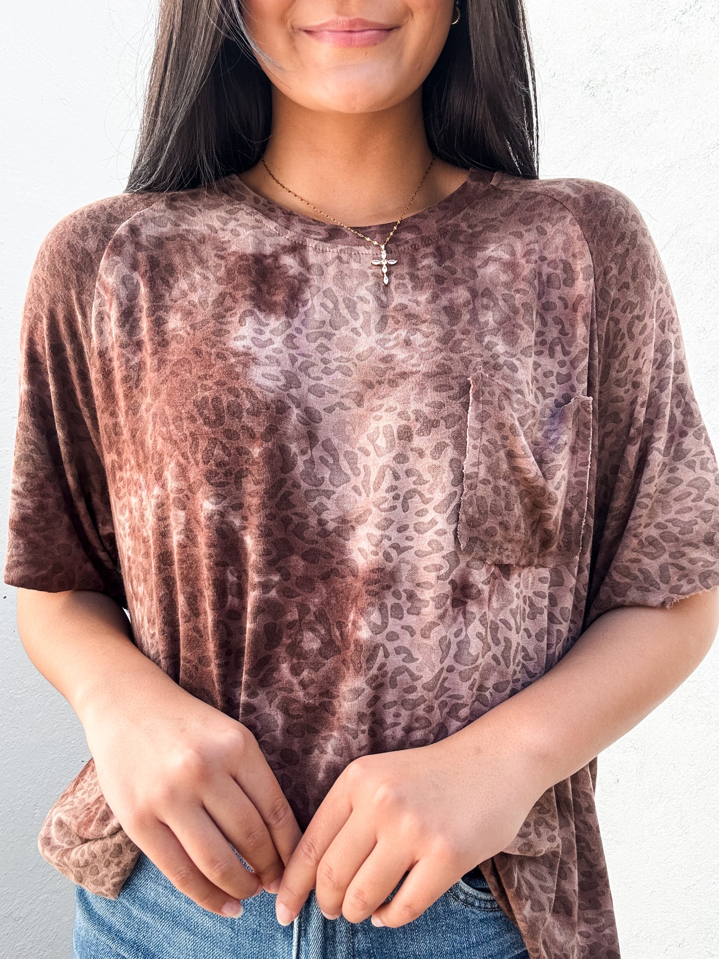 Untamed Top