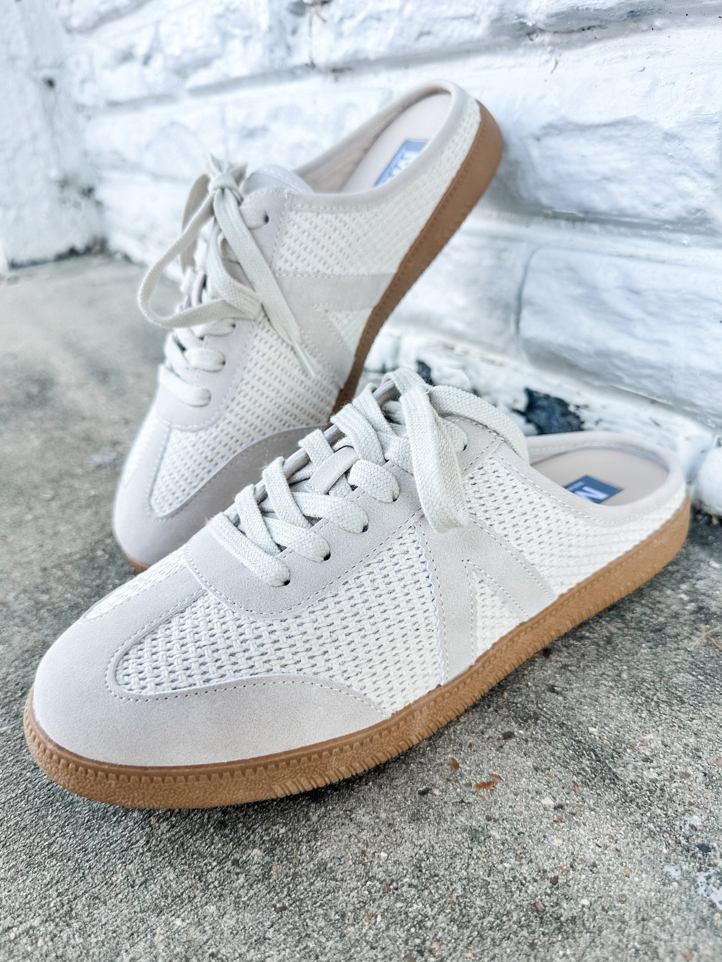 Baron Mule Sneaker