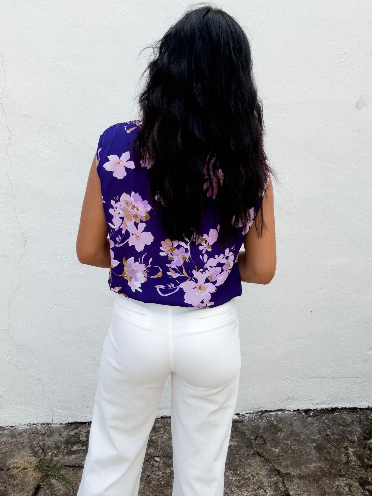 Mystic Garden Top