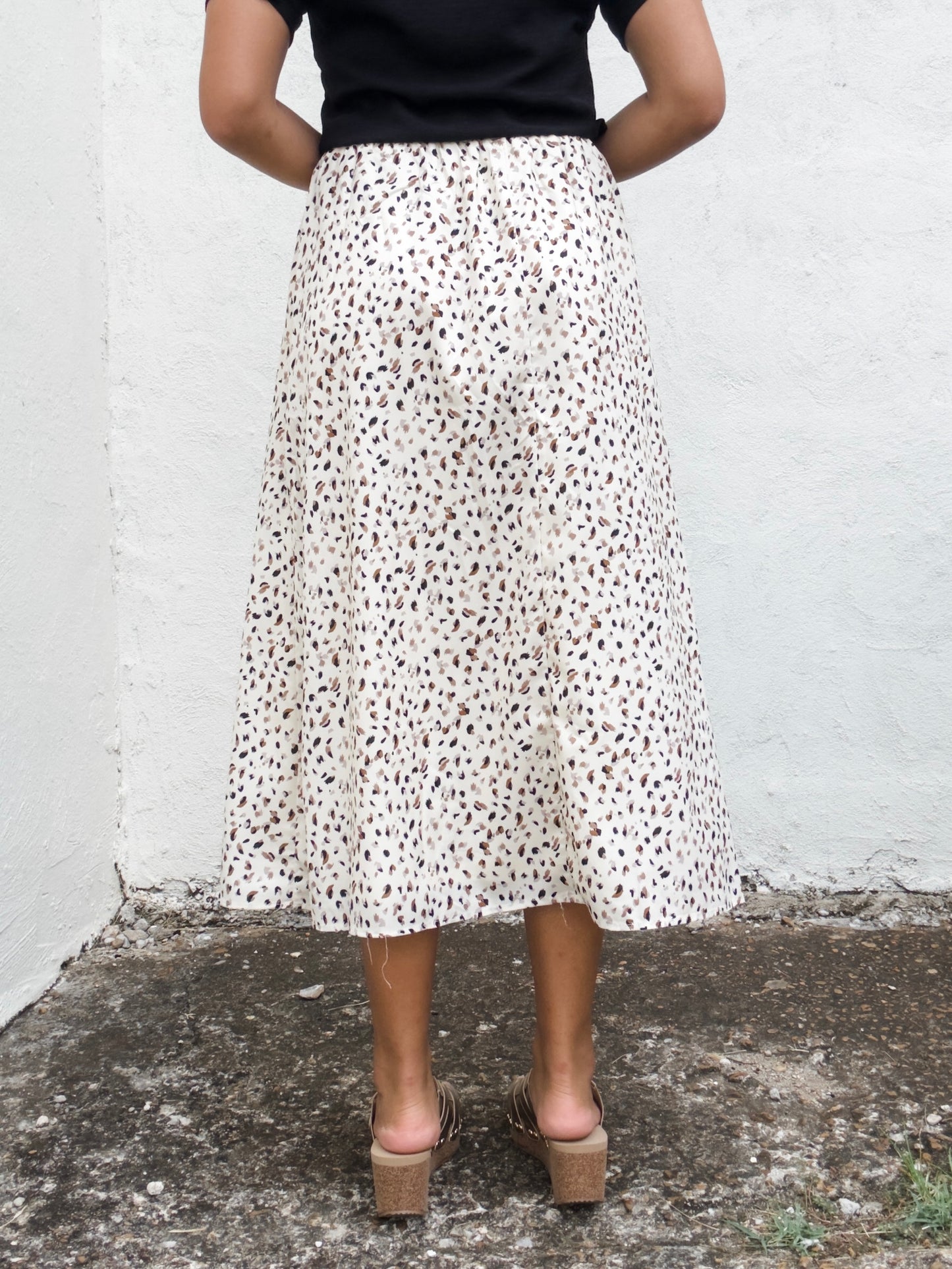 Dapple Dash Skirt