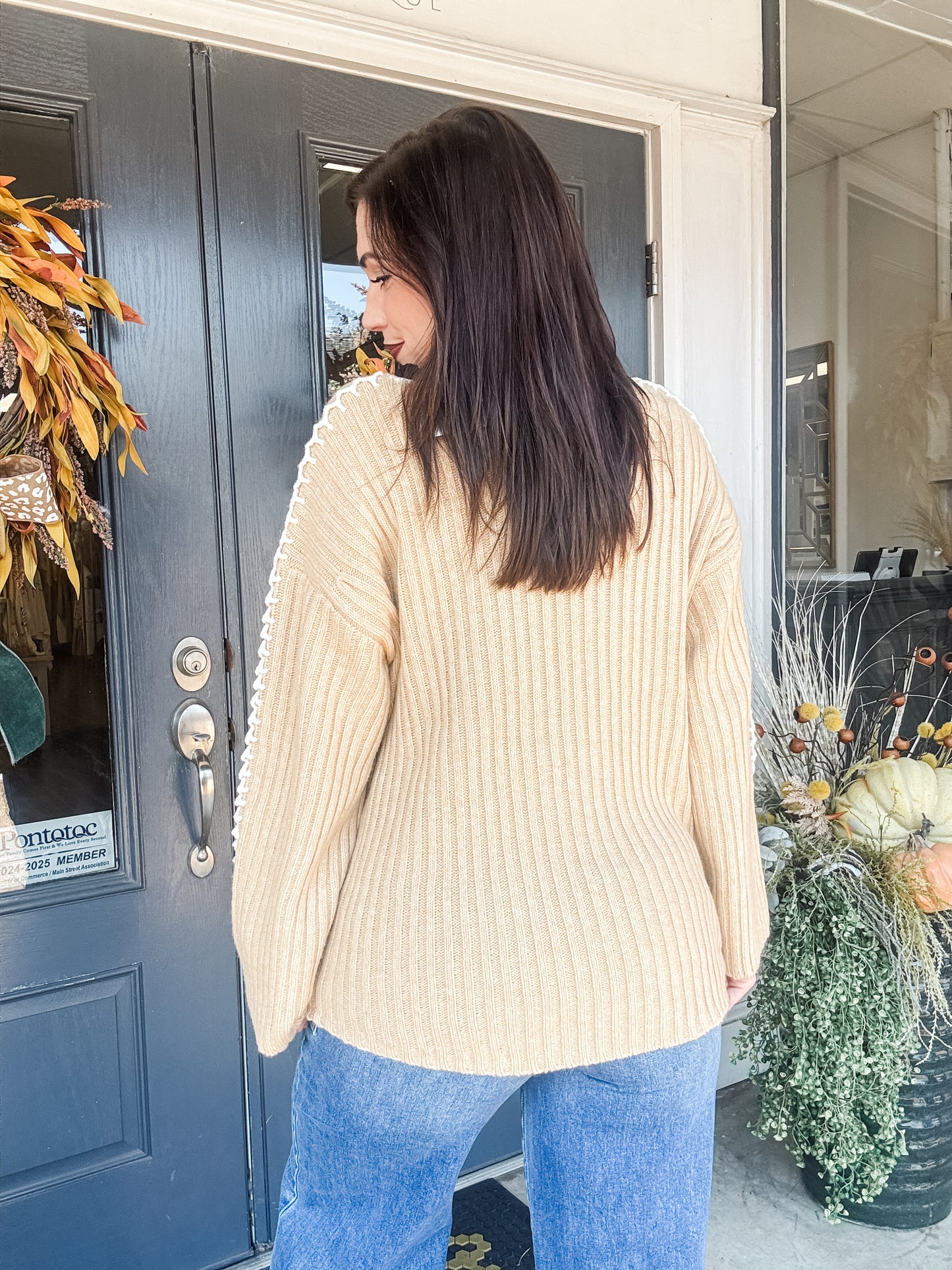 Call it Fate Sweater