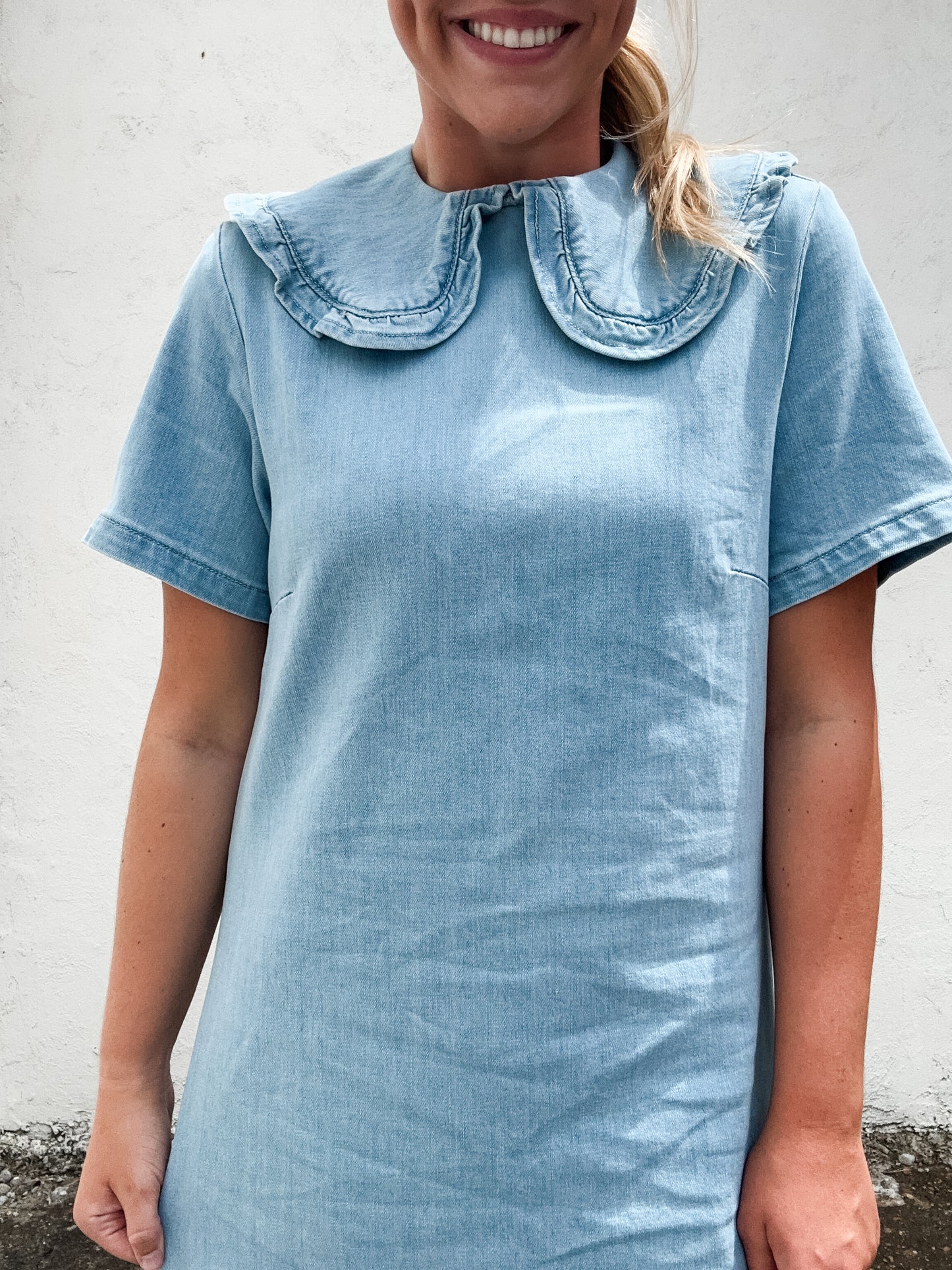 The Jada in Light Wash