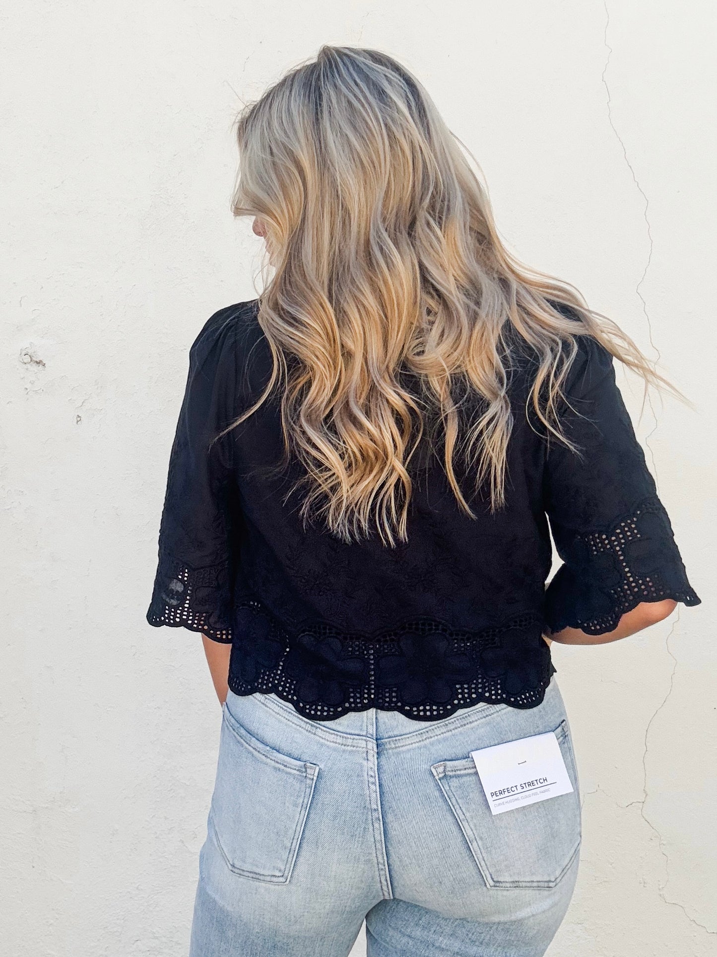 Black Beauty Top