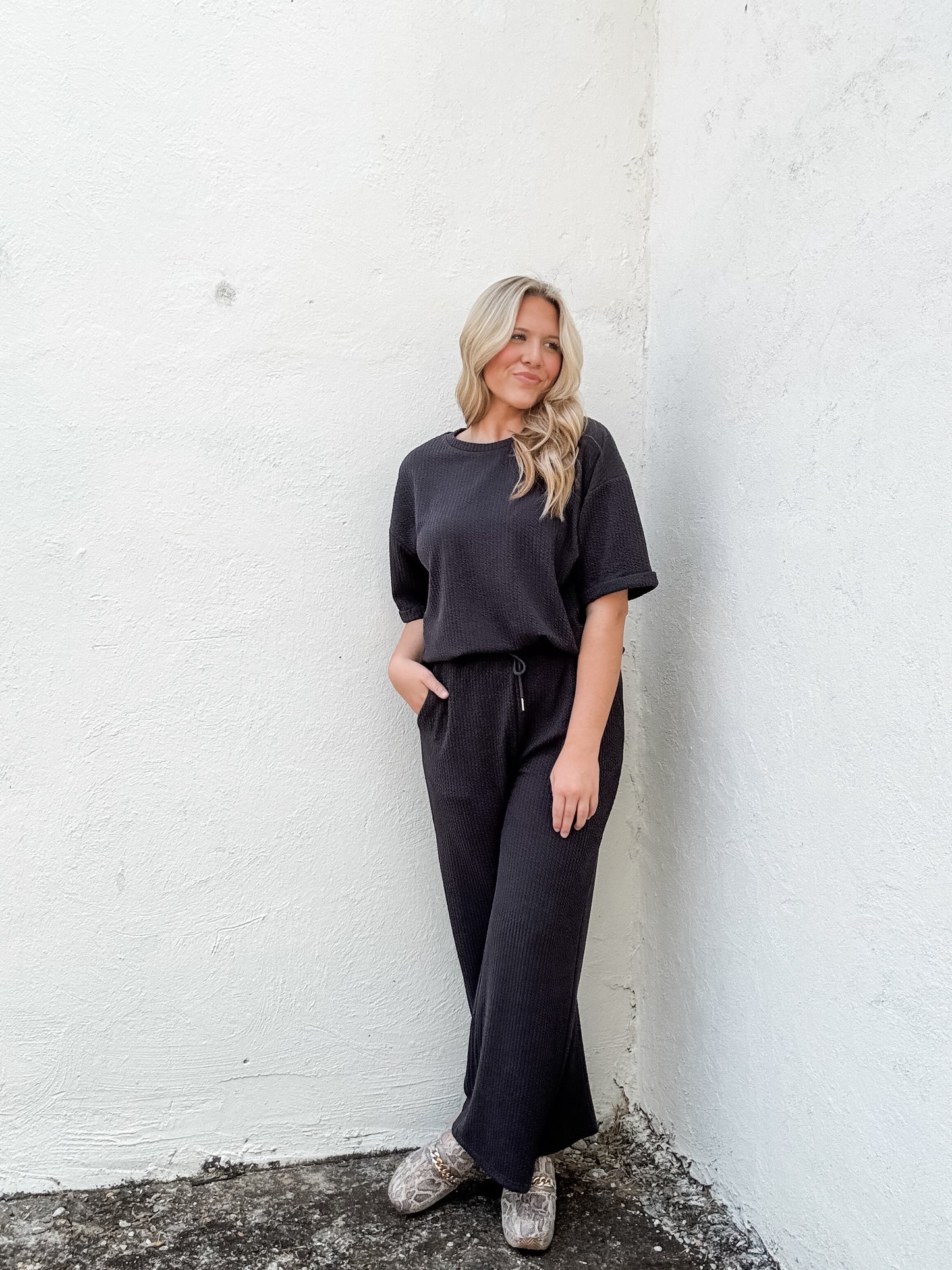 Tam On The Go Pants