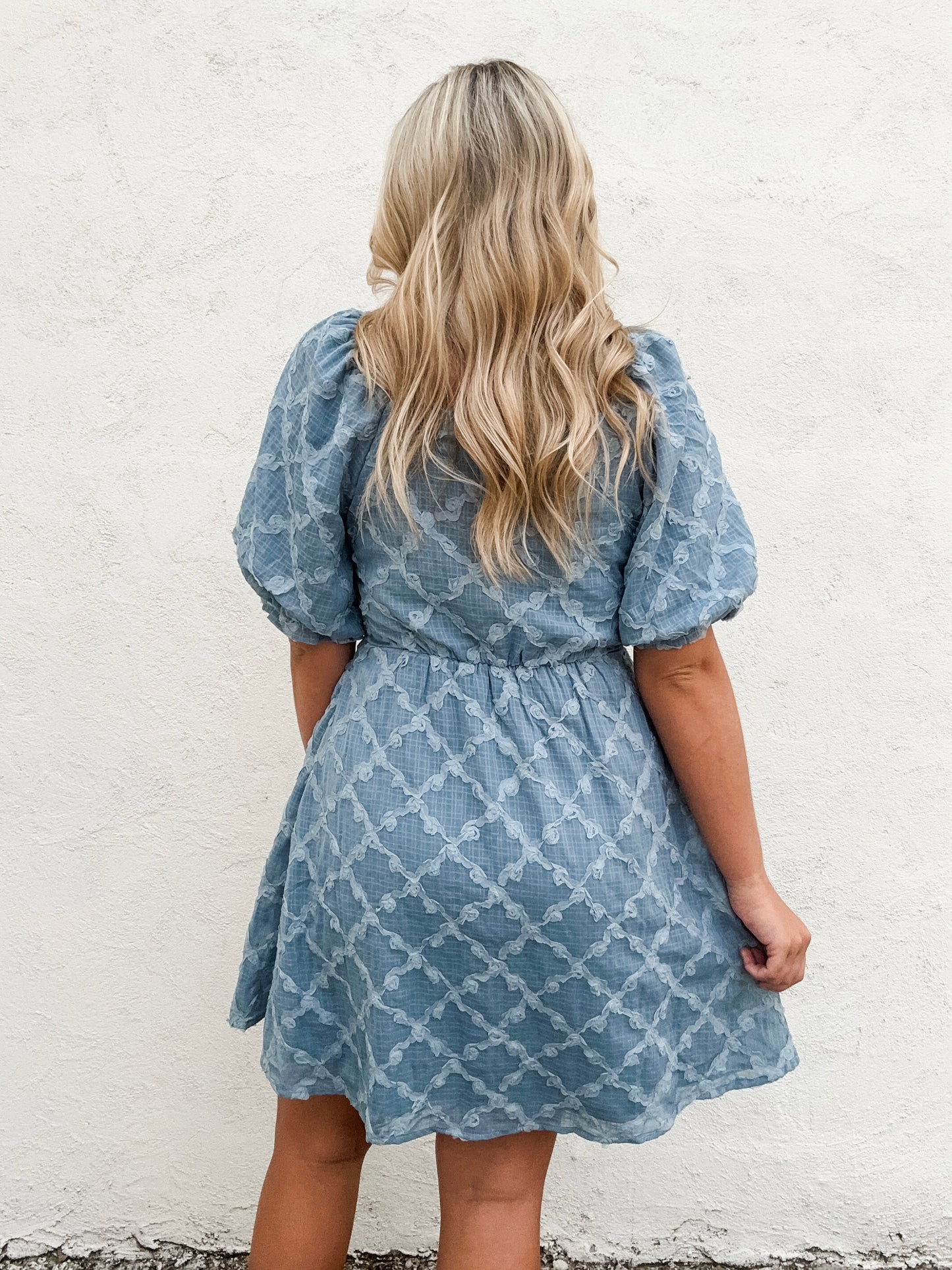 The Selma in Stonewashed Blue