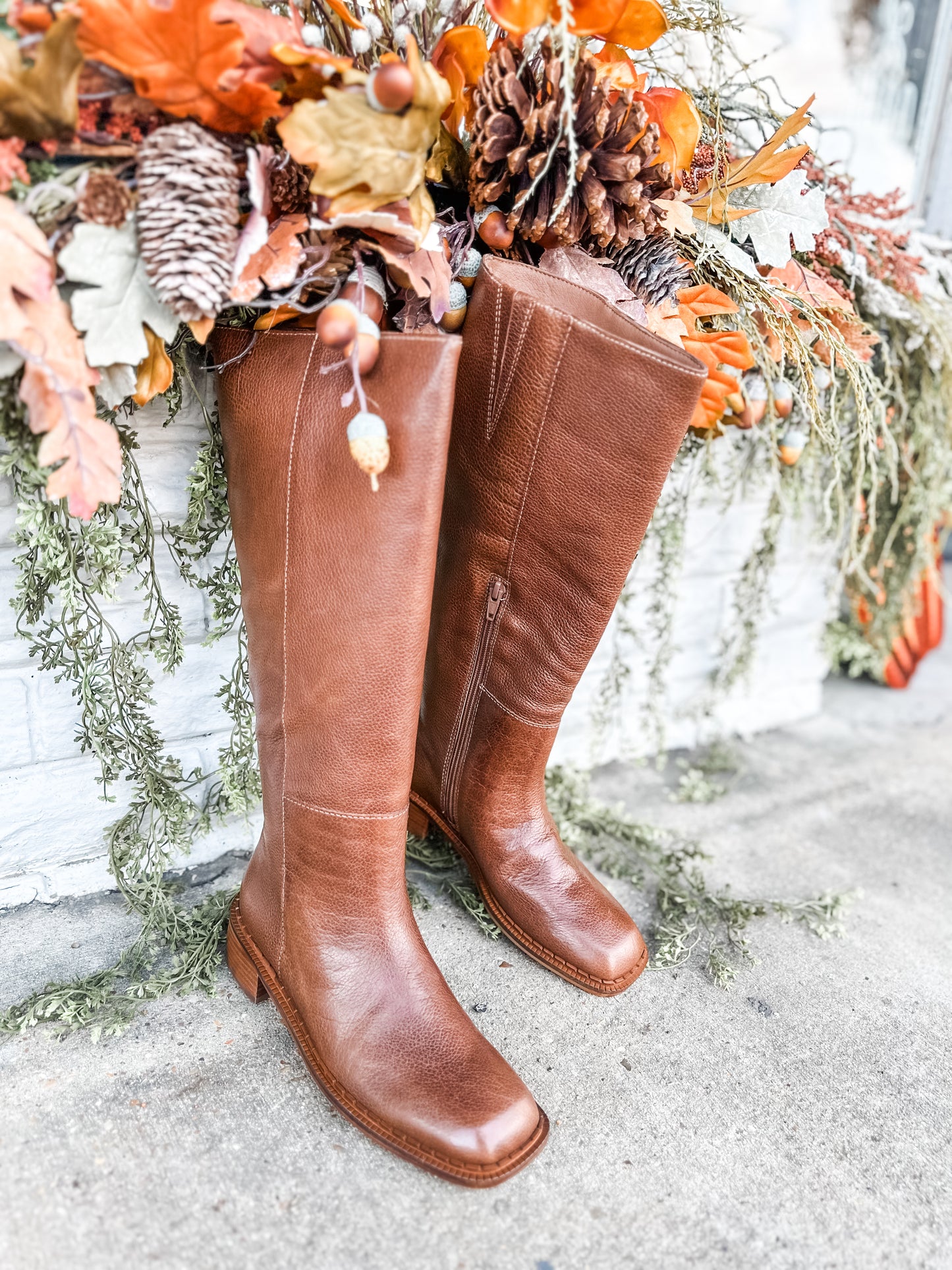 Franklin Boot Brown